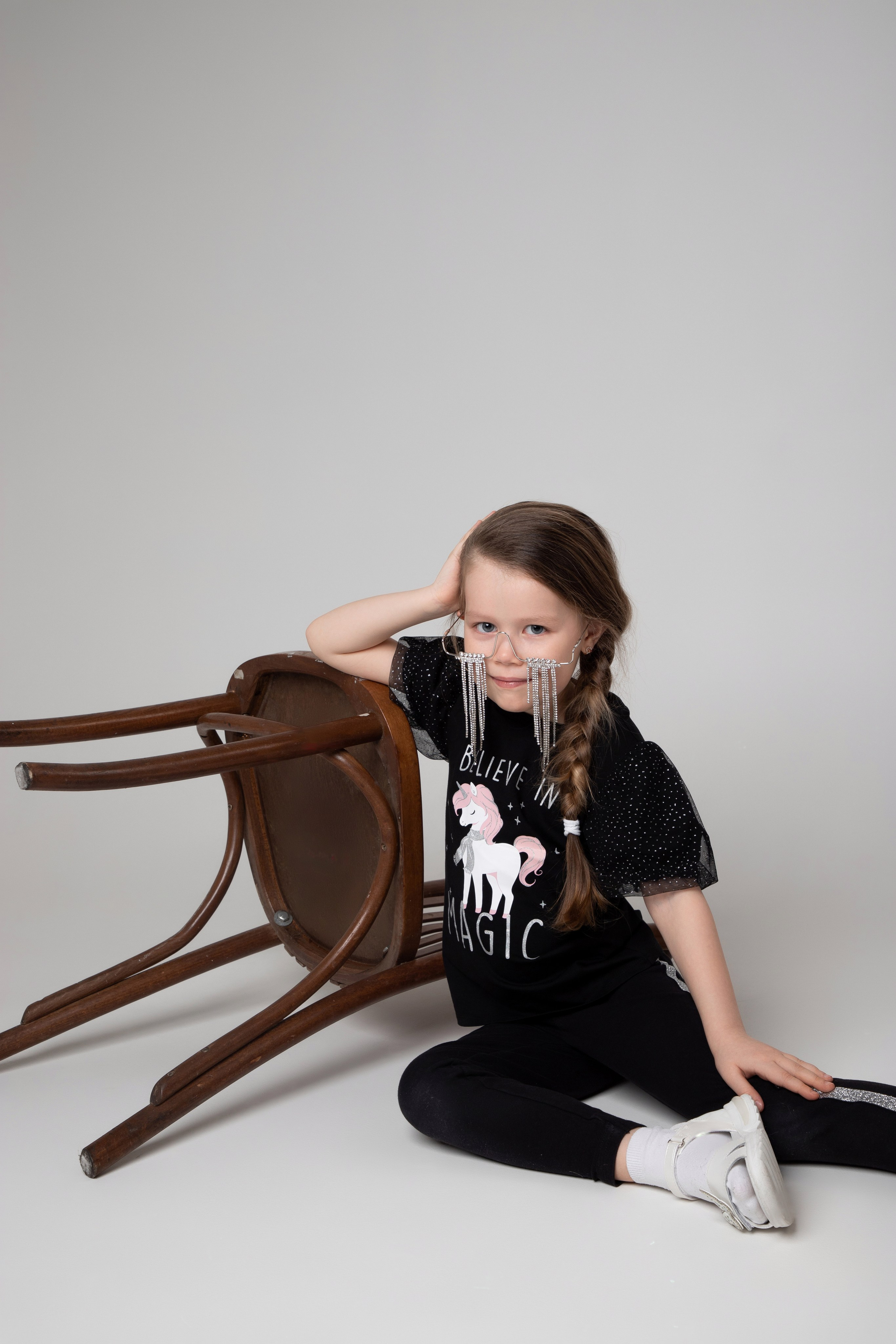 Алексей, Елена, Кристина и Арина. Фотограф Денис Лесковский (Тюмень)