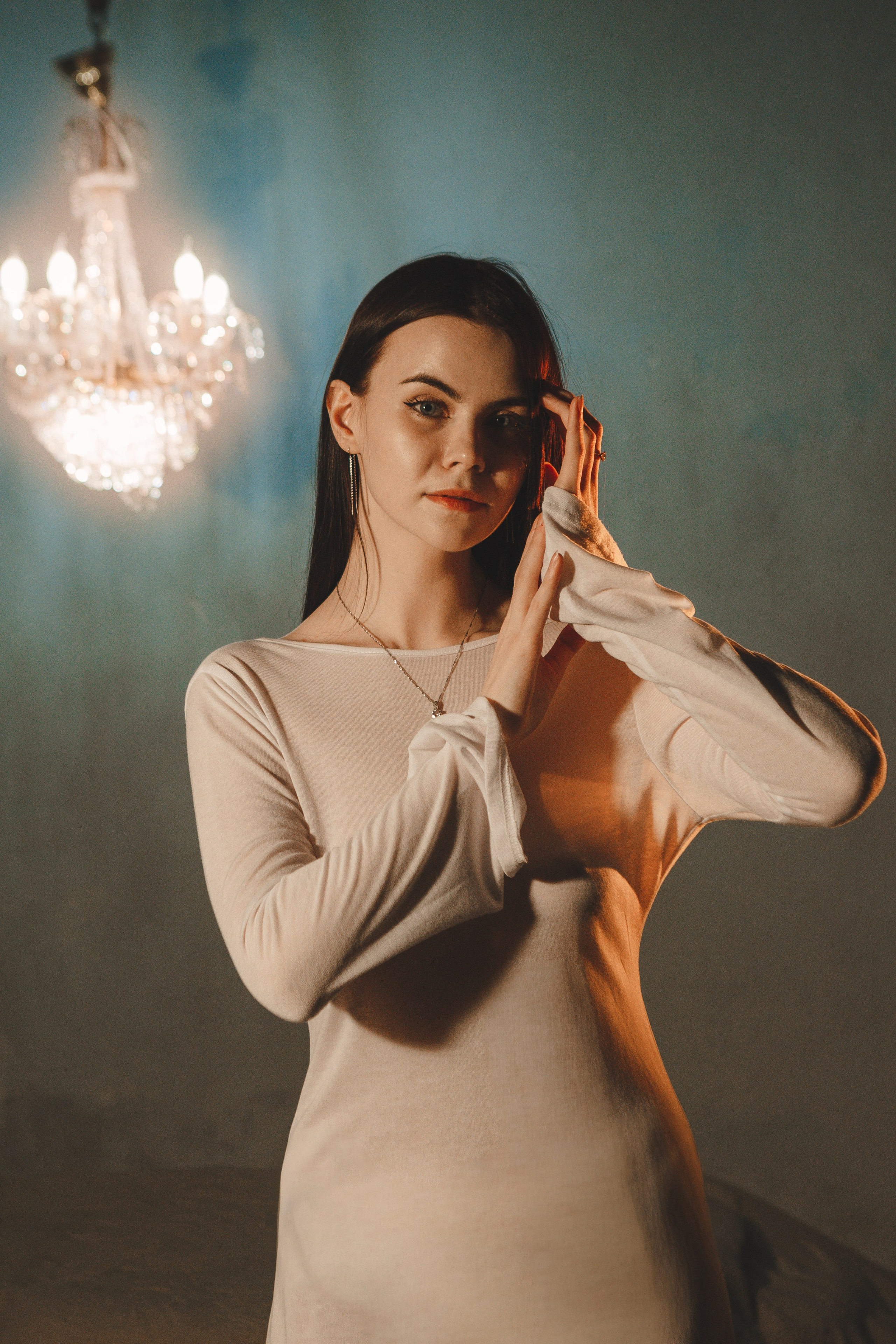 Света. Ksenia de Rossi | Съемка в Самаре