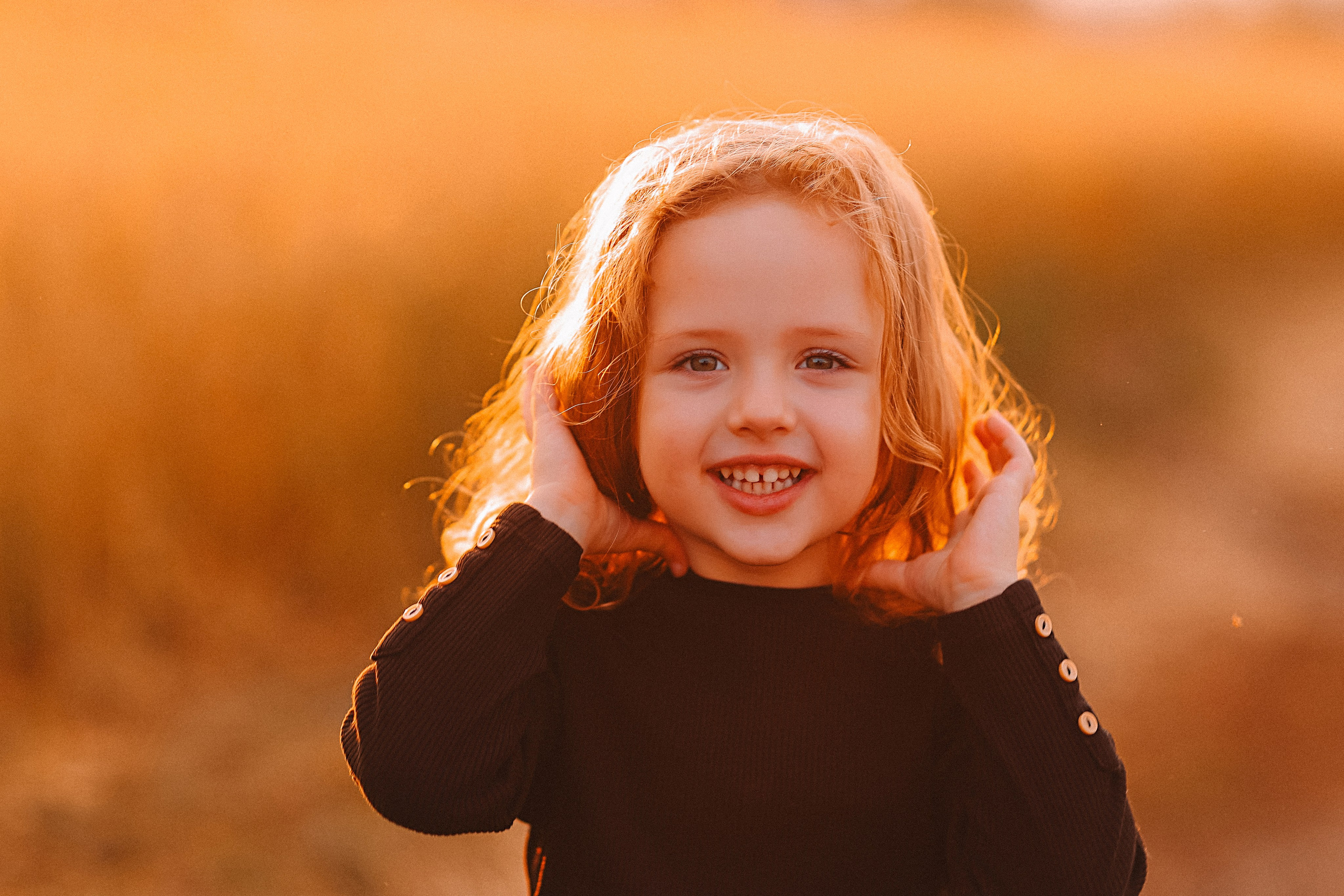 Поле. Семейный фотограф Тюмень, фотограф на роды Салмина Мария