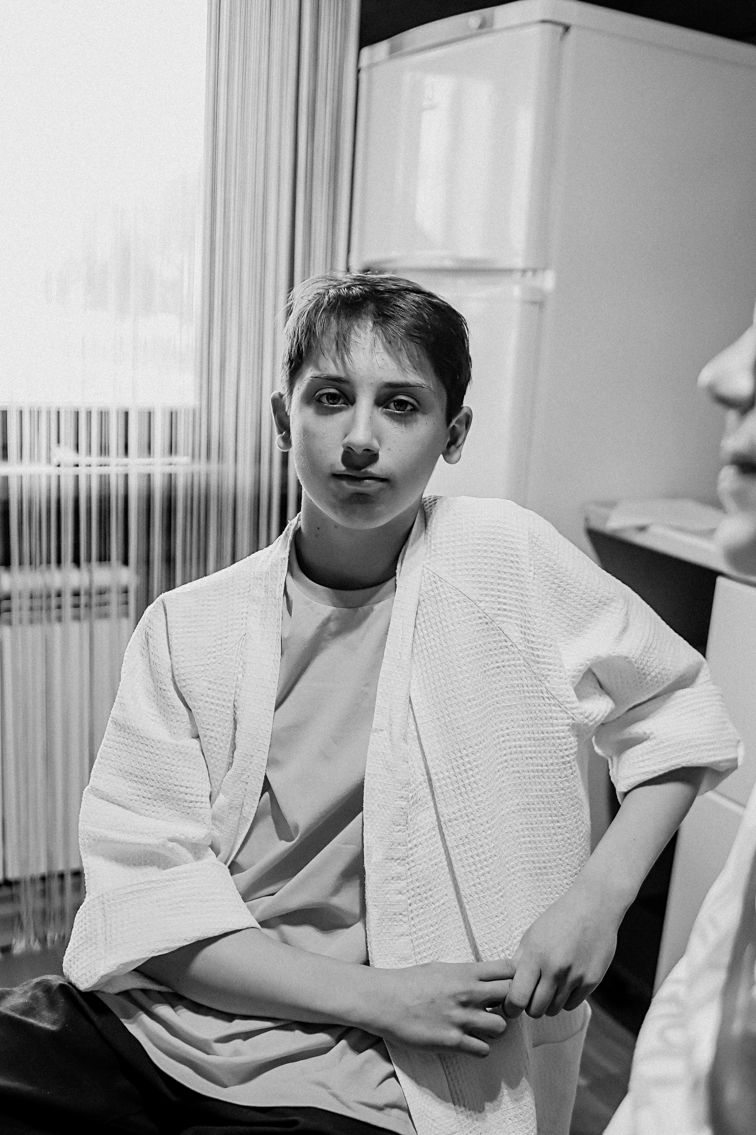 Последний звонок. Семейный фотограф Тюмень, фотограф на роды Салмина Мария