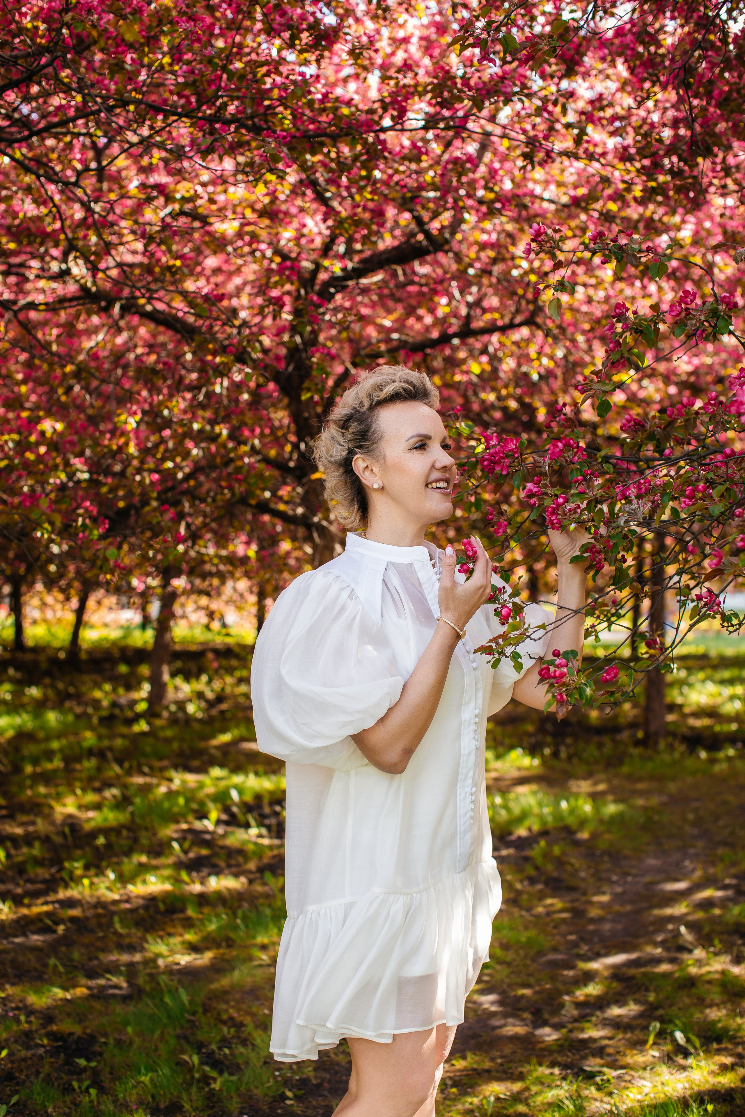 Цветение. Анастасия Давыдова