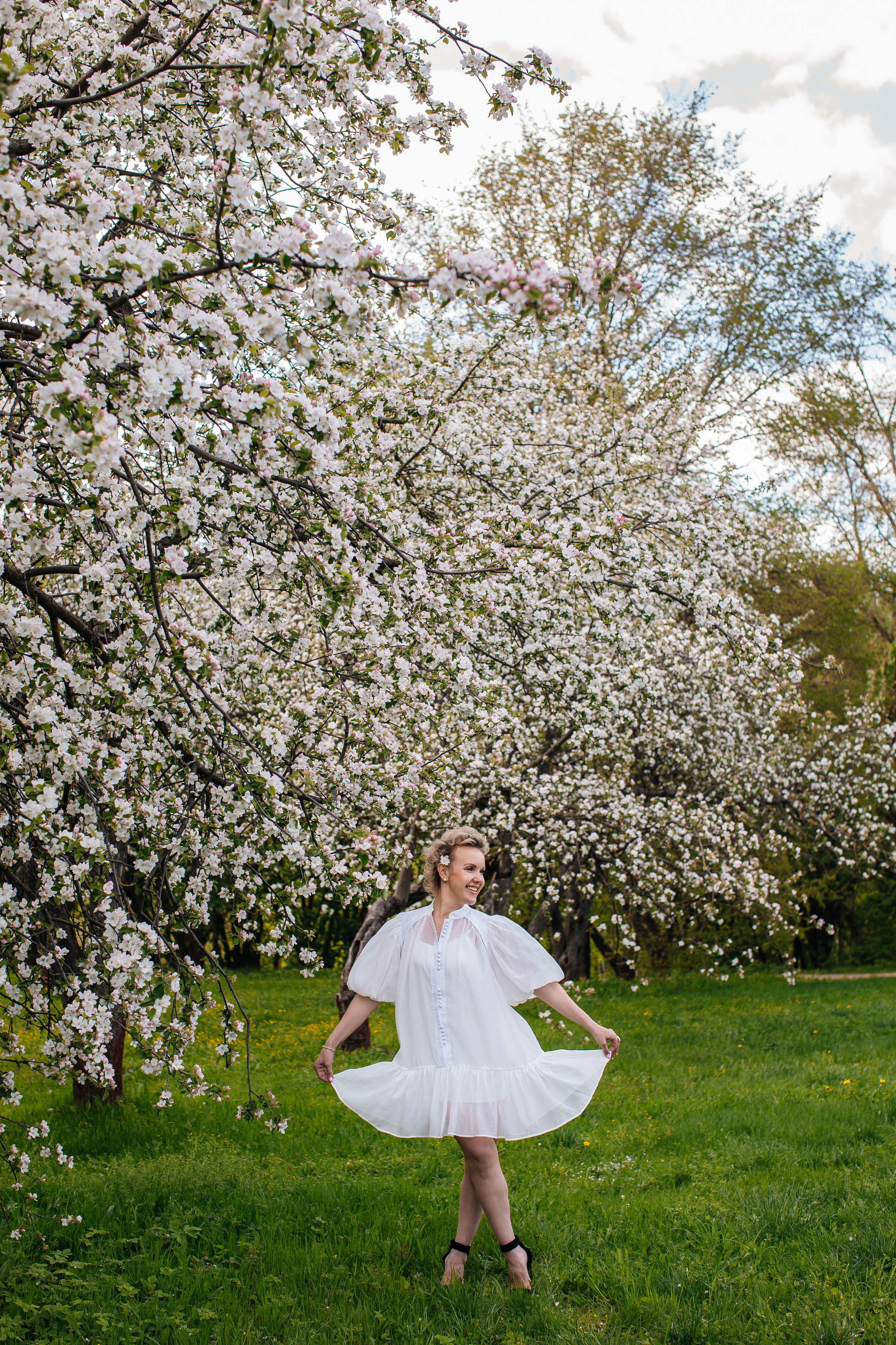 Цветение. Анастасия Давыдова