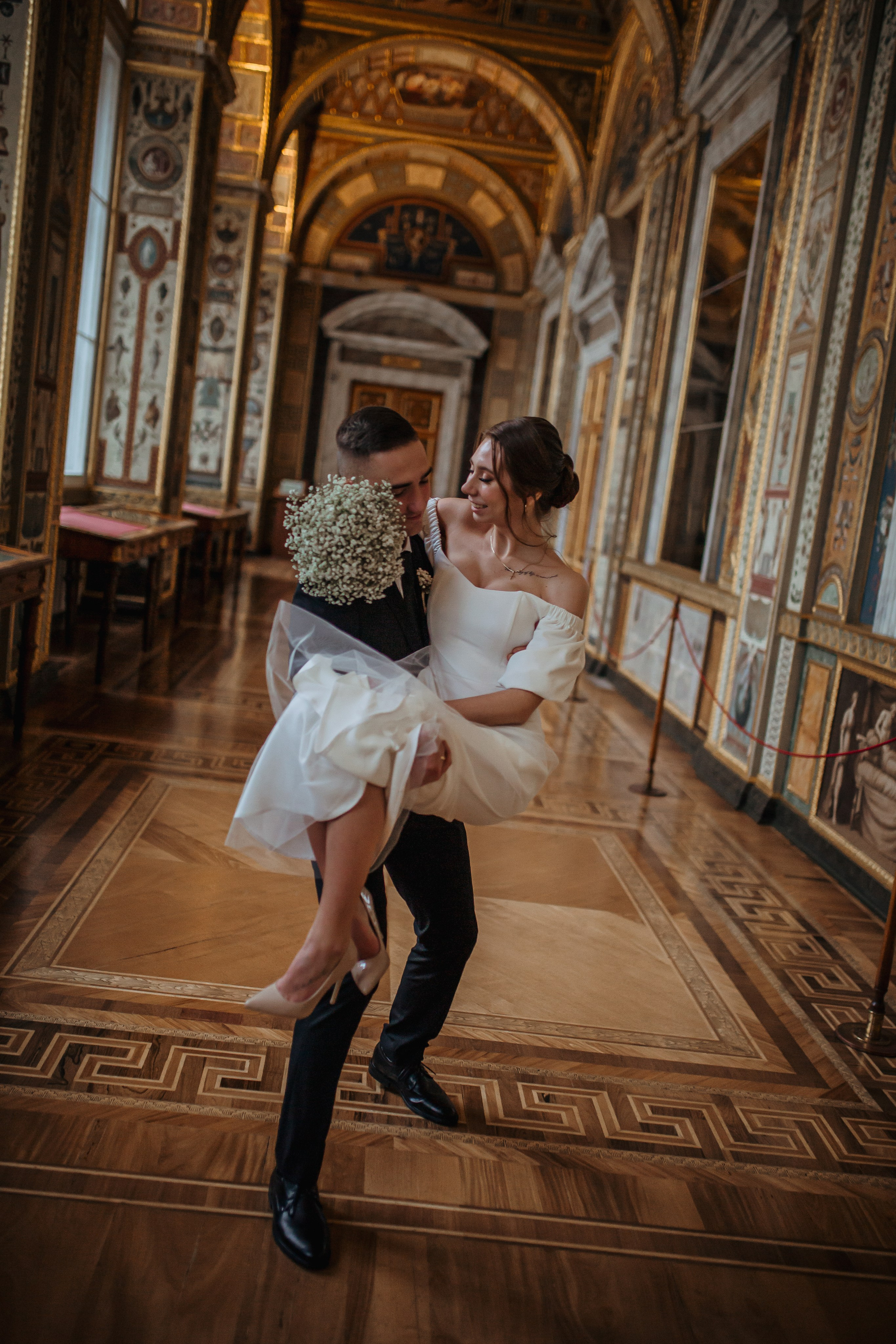 Анастасия & Кирилл. Семейный и Свадебный фотограф в Санкт-Петербурге Плохая Екатерина