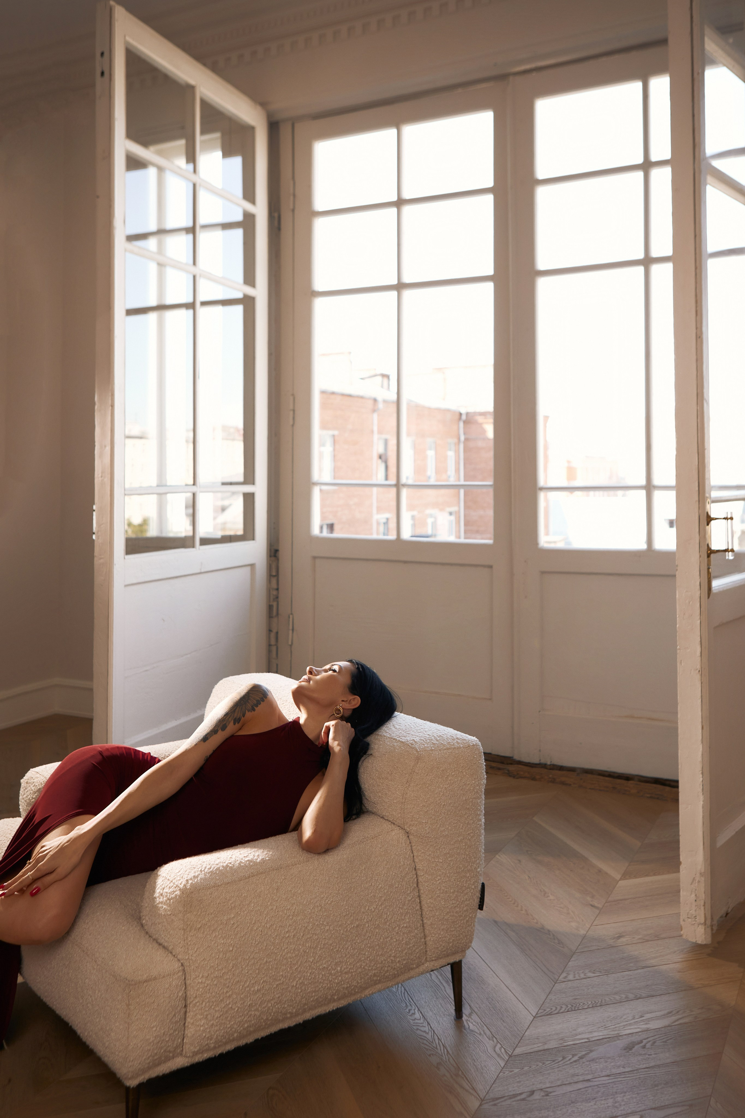 Студийная фотосессия в Краснодаре. Фотограф в Краснодаре и в Евпатории Дарья Белоущенко