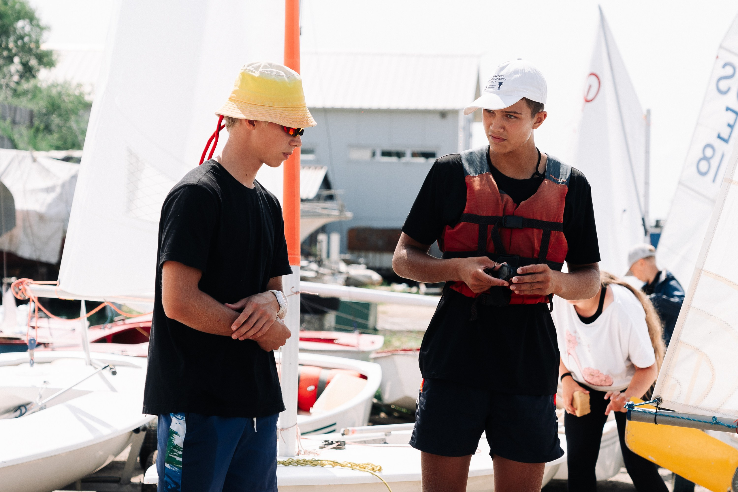 ЯХТ клуб. Фотограф в Хабаровске Швендых Рудольф