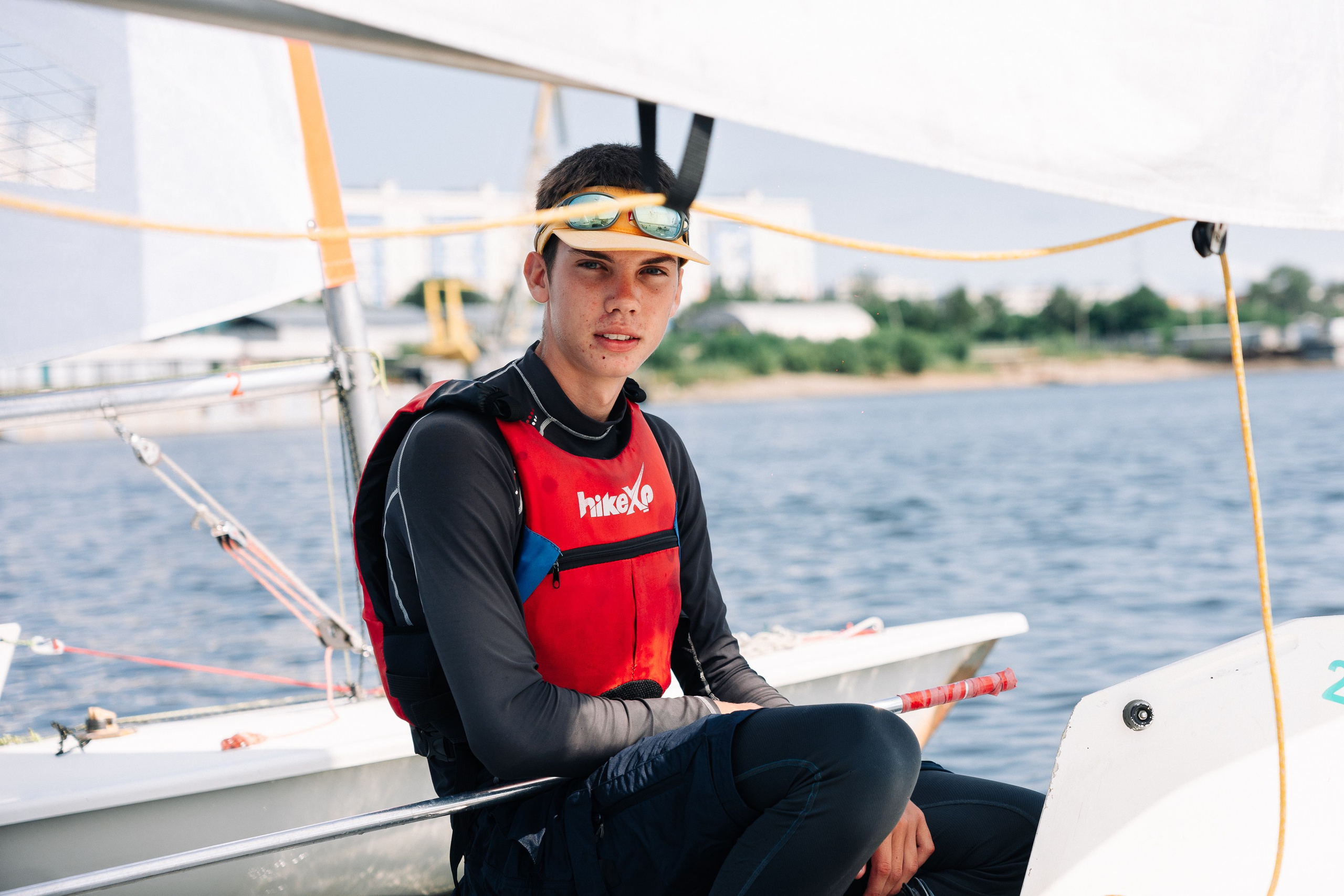 ЯХТ клуб. Фотограф в Хабаровске Швендых Рудольф