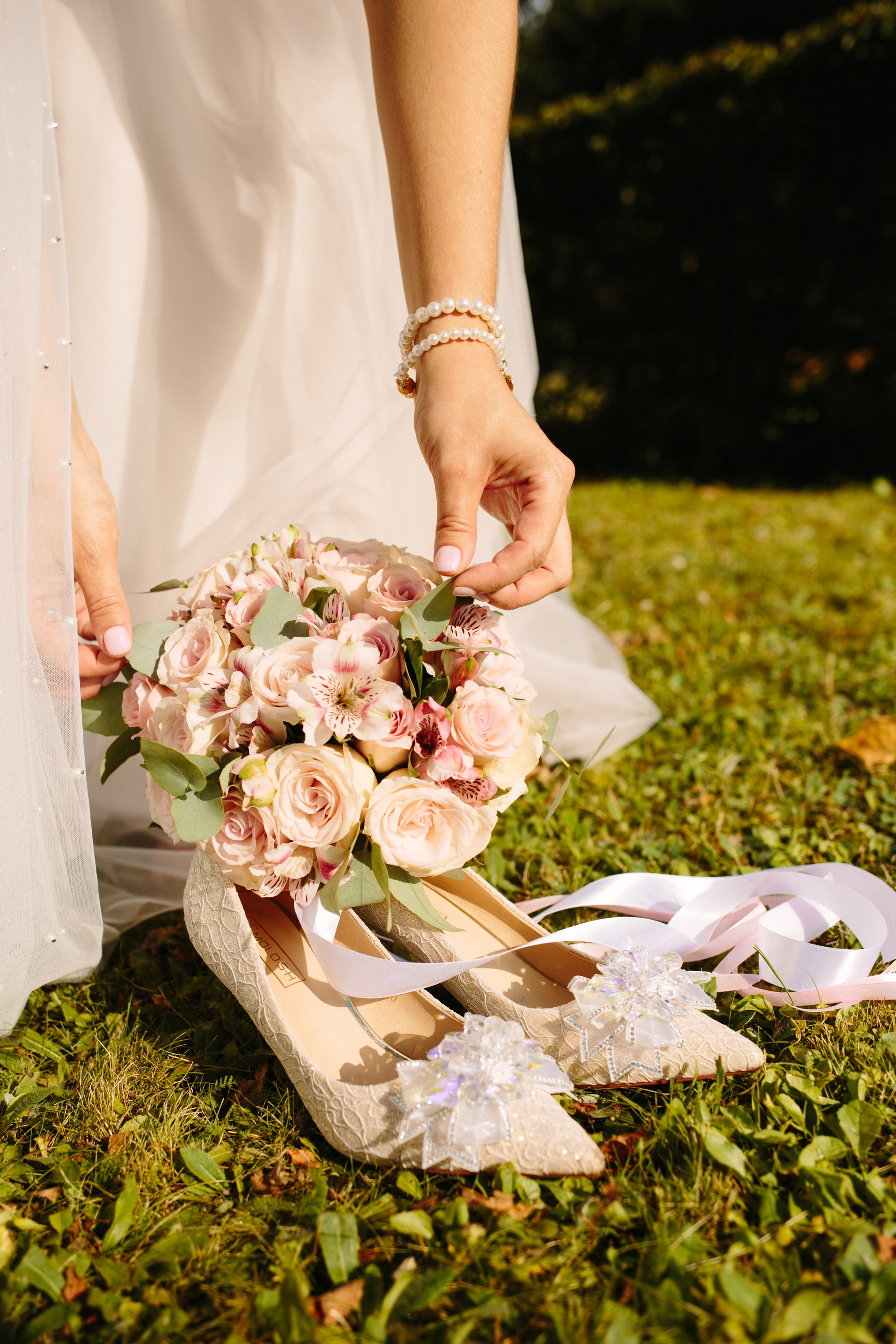 Ира и Женя. Свадебный и семейный фотограф в Смоленске Галина Егорова