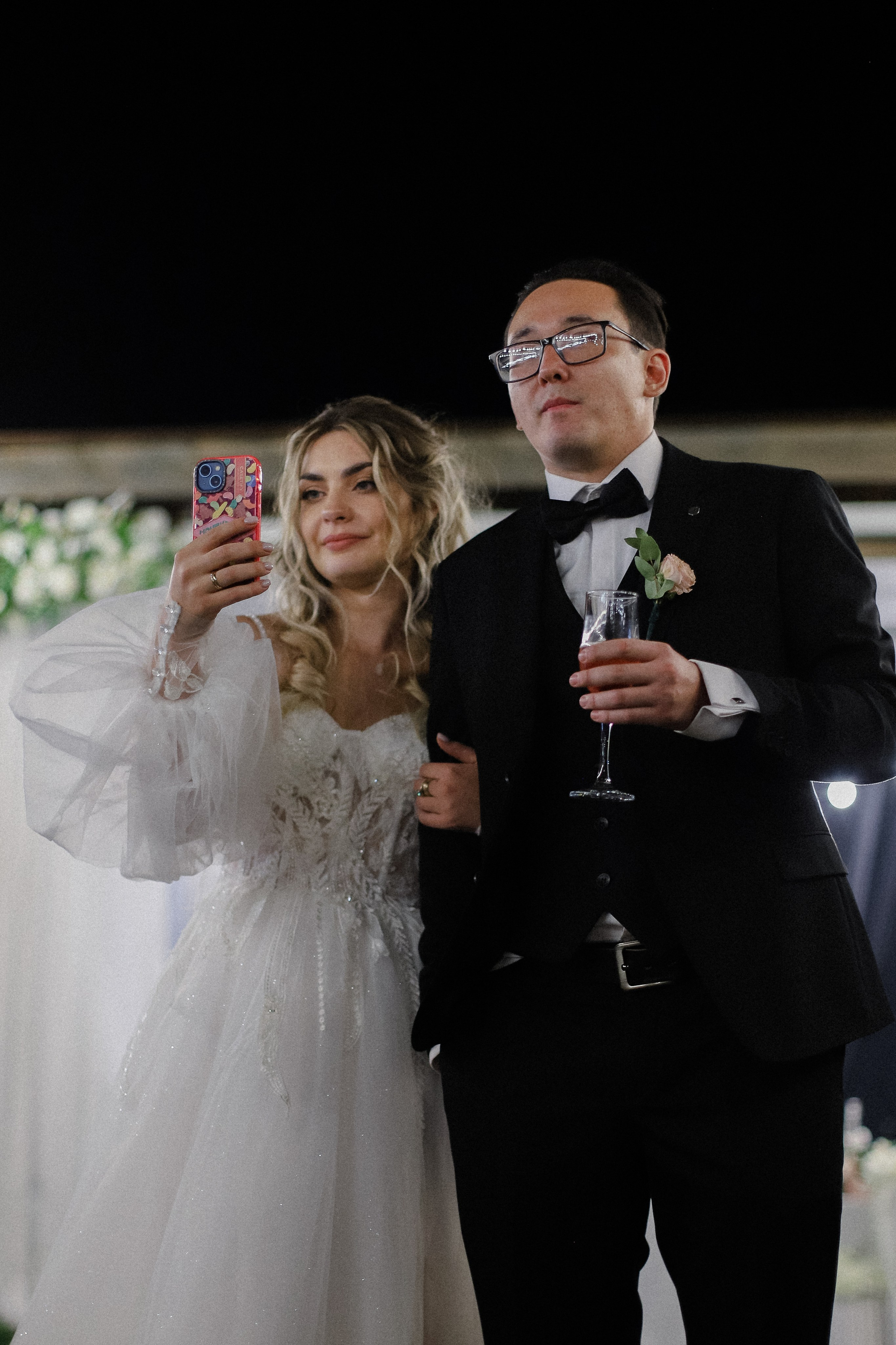 Рустам и Елизавета. Фотограф в Алматы и Москве Даша Пушкина