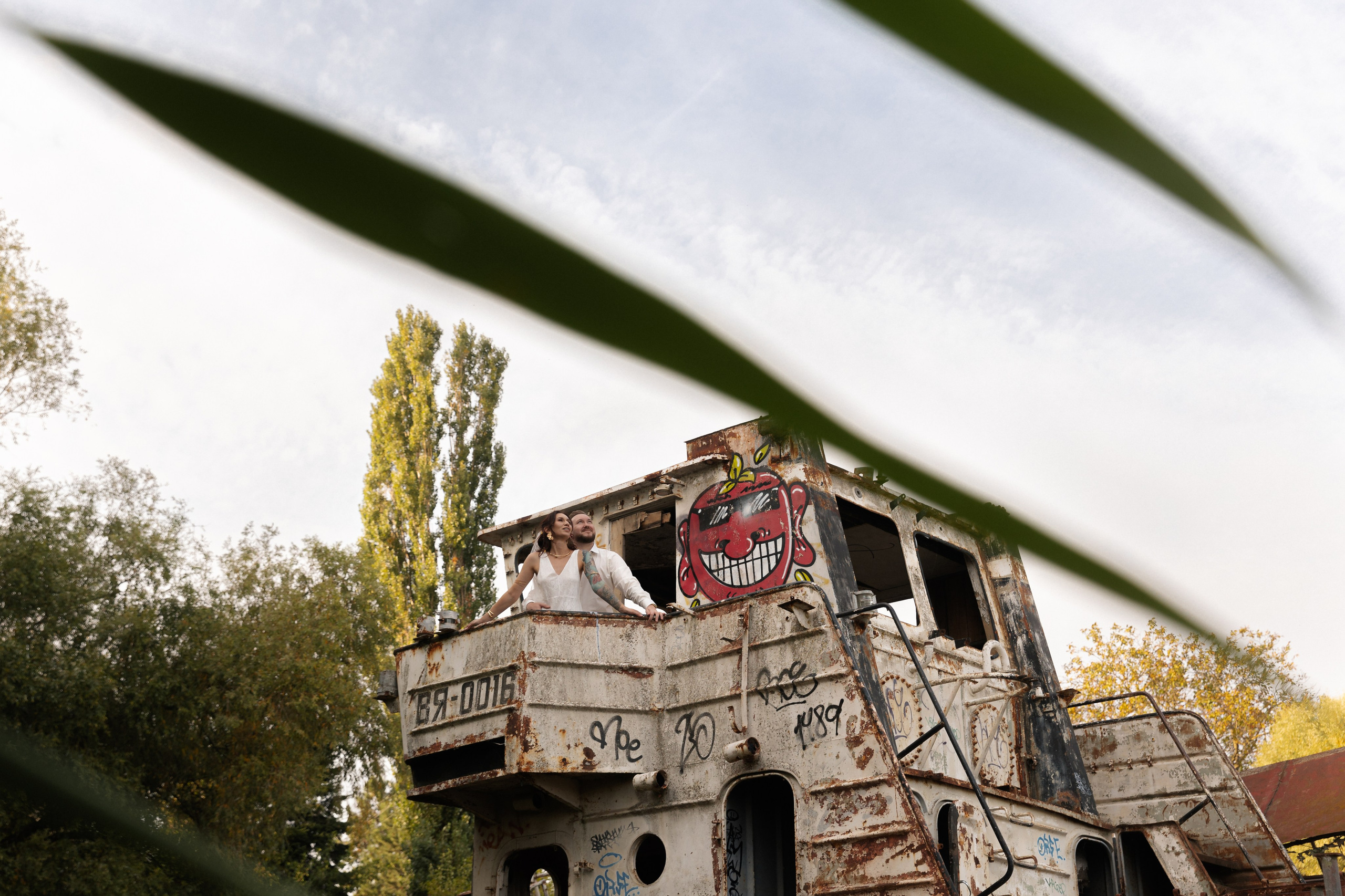 Рыбка моя. Свадебный фотограф и видеограф в Краснодаре | Алина и Евгений Кумановские