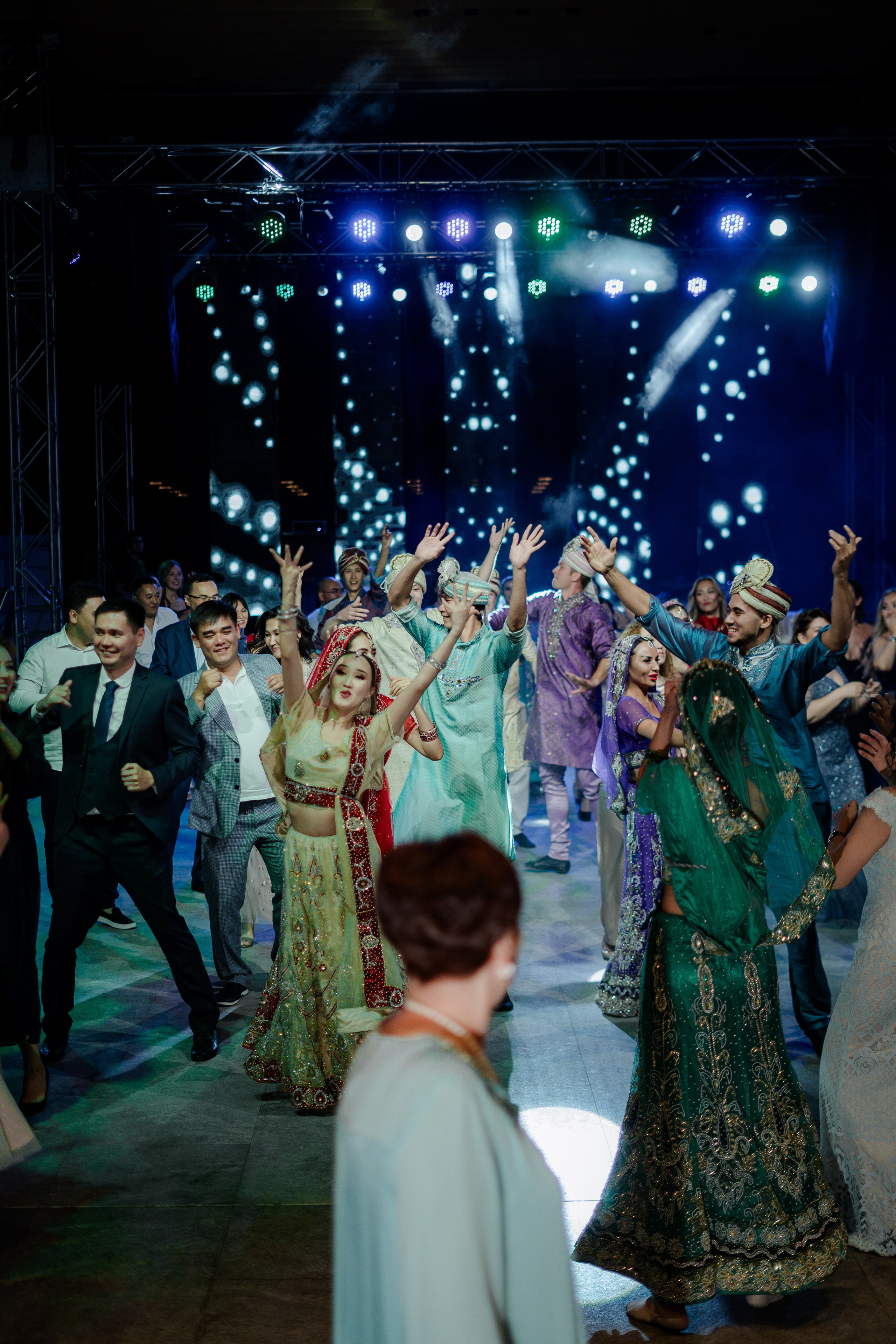 Свадьба Сакен Асель. Свадебный фотограф Алматы и Астана