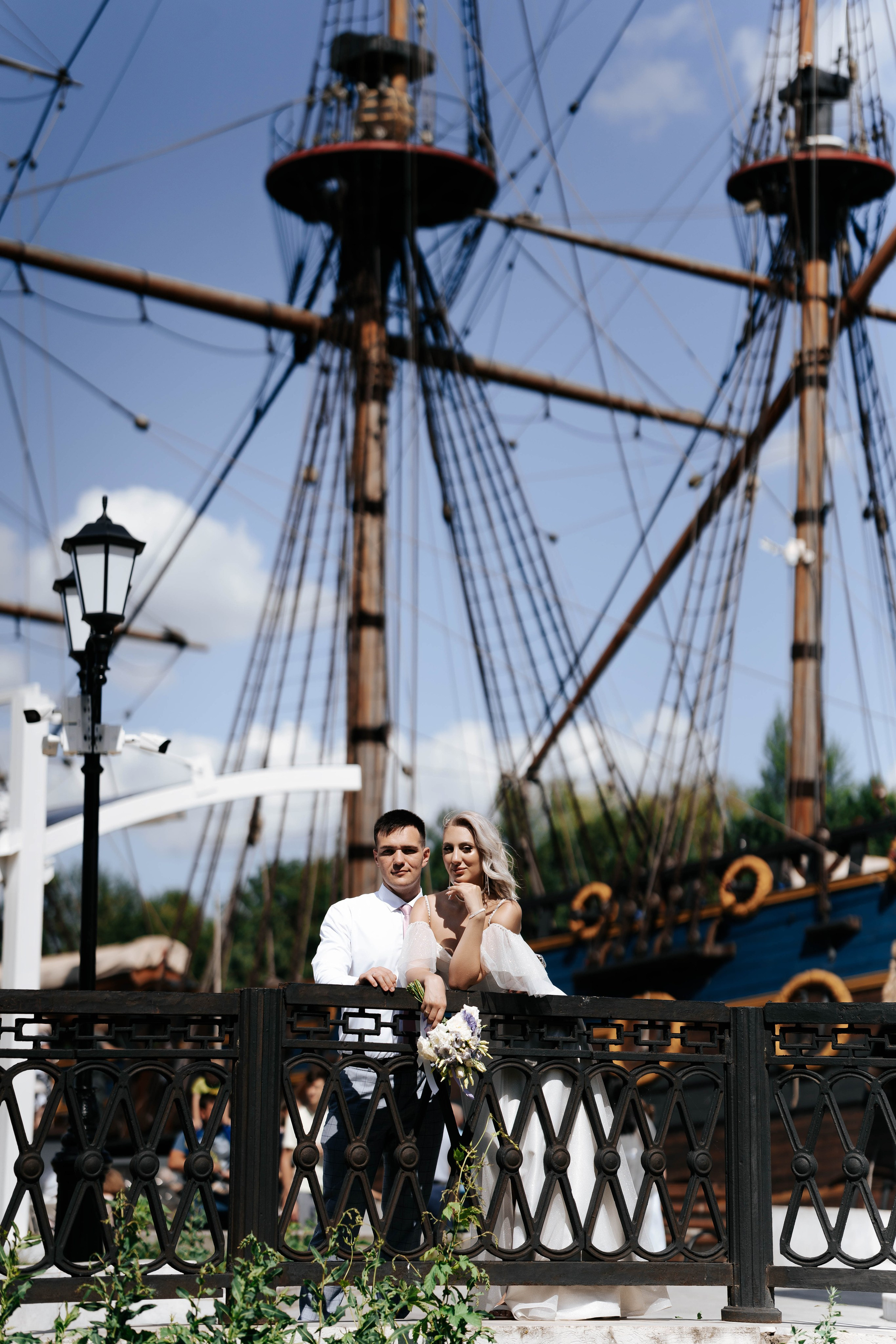 Dmitry & Ekaterina. Свадебный фотограф в Воронеже Самохина Екатерина