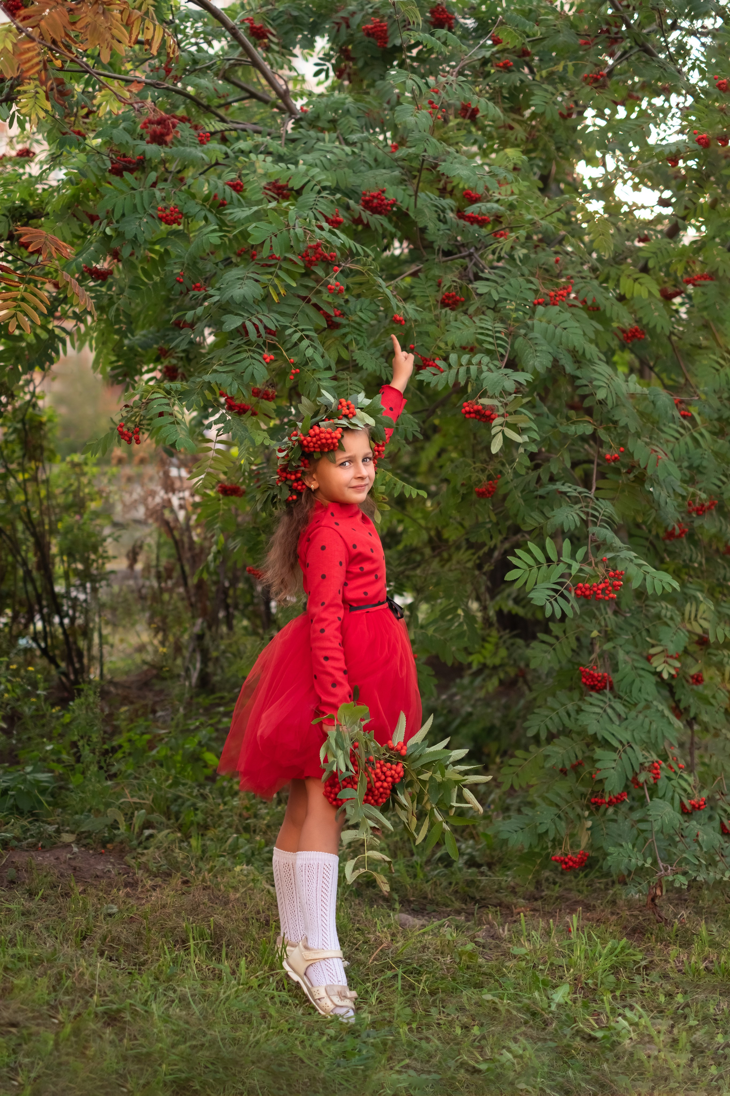 Ягодка. Семейный и детский фотограф в Мелитополе /Наталья Зацеркляная