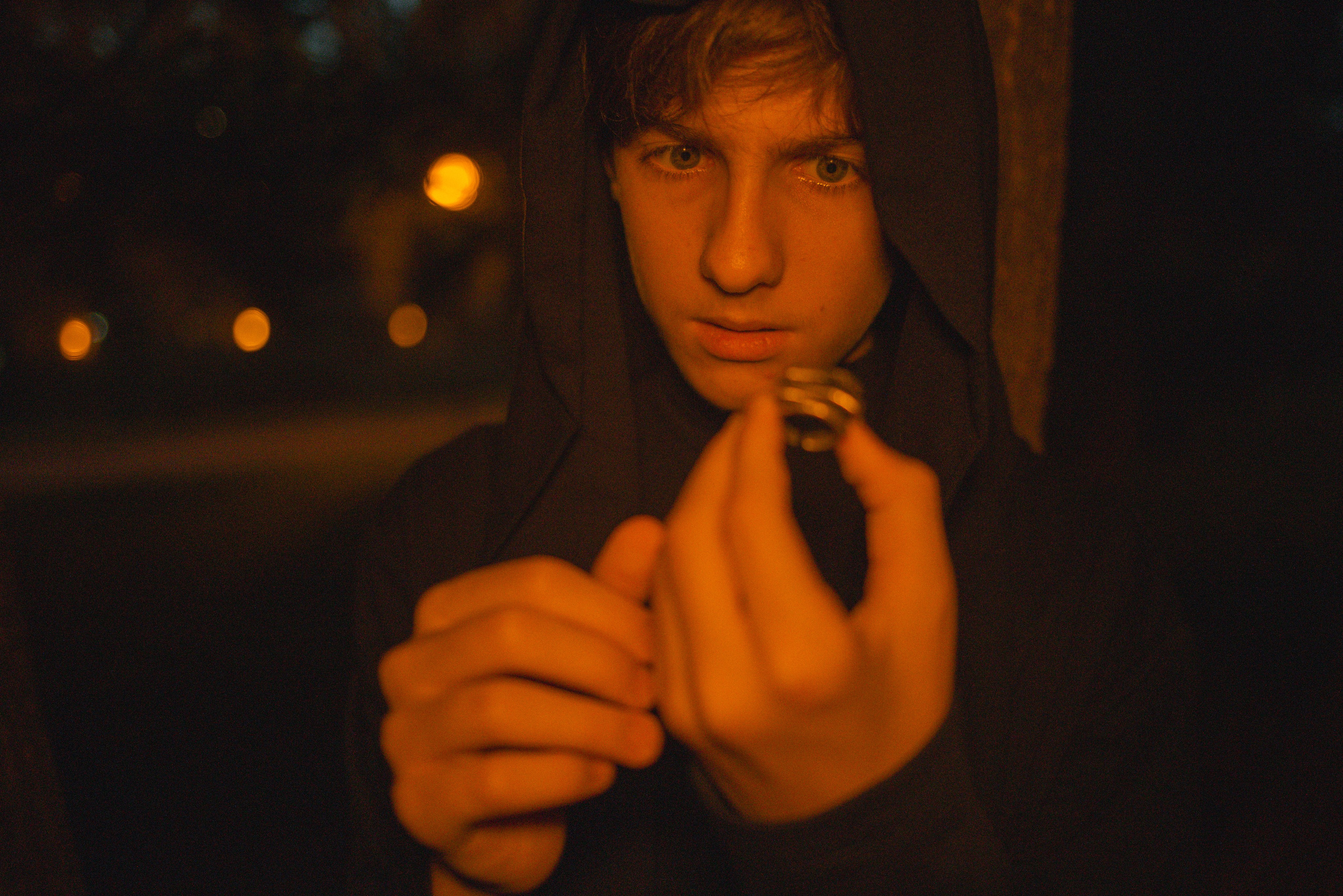 СКАЗОЧНЫЙ ЛЕС. Я фотограф из Москвы к Вашим услугам