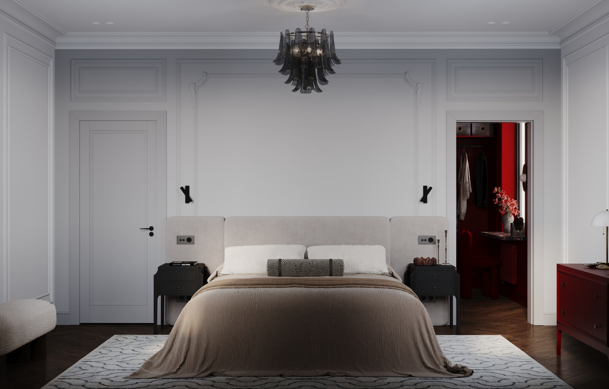 Вишневый дом. Дизайнер интерьера в Ставрополе, Москве, Санкт-Петербурге Килина Мария