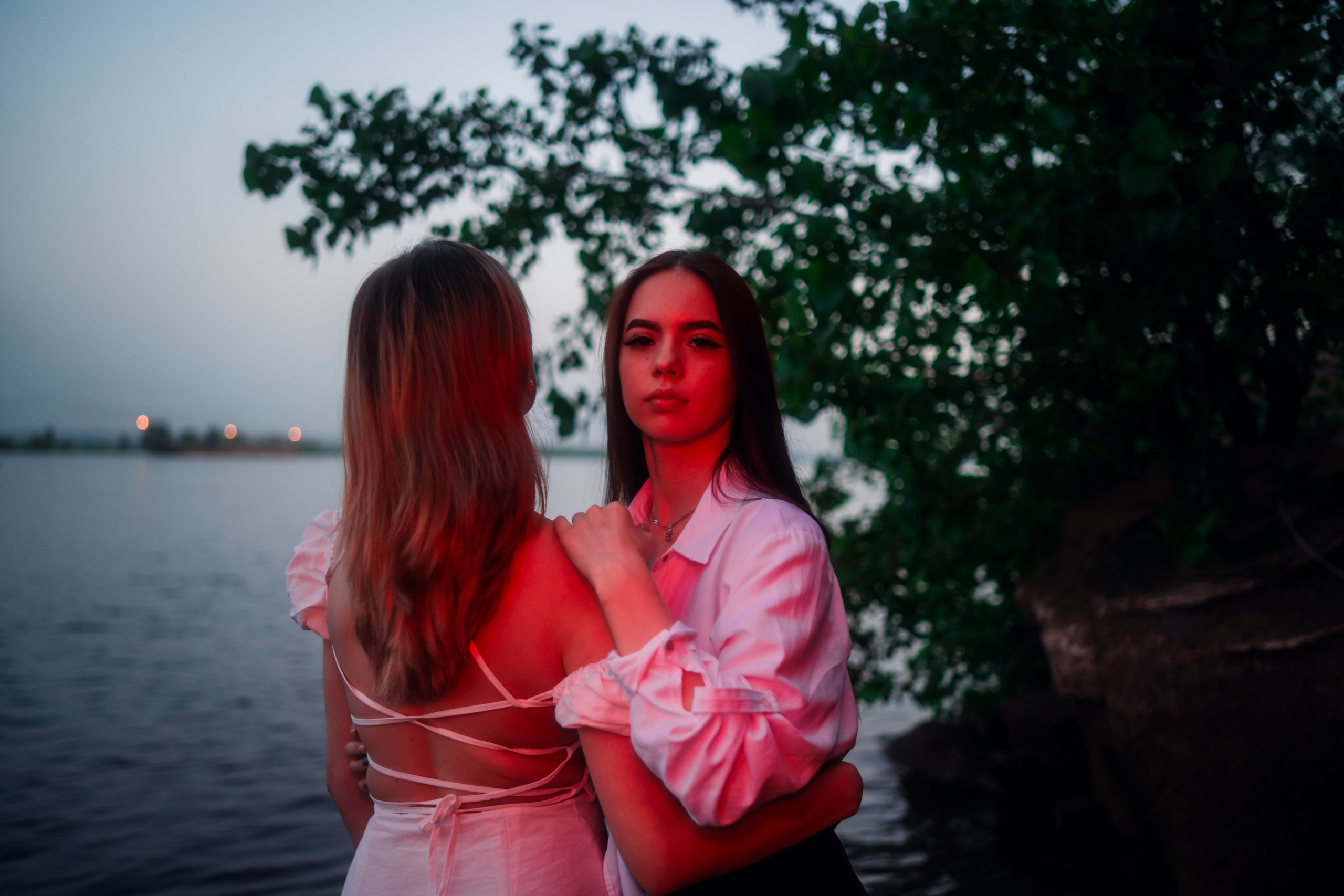 Эвина и Элина Kama River / г. Елабуга / Танайка — Красный Ключ *. Felixtones