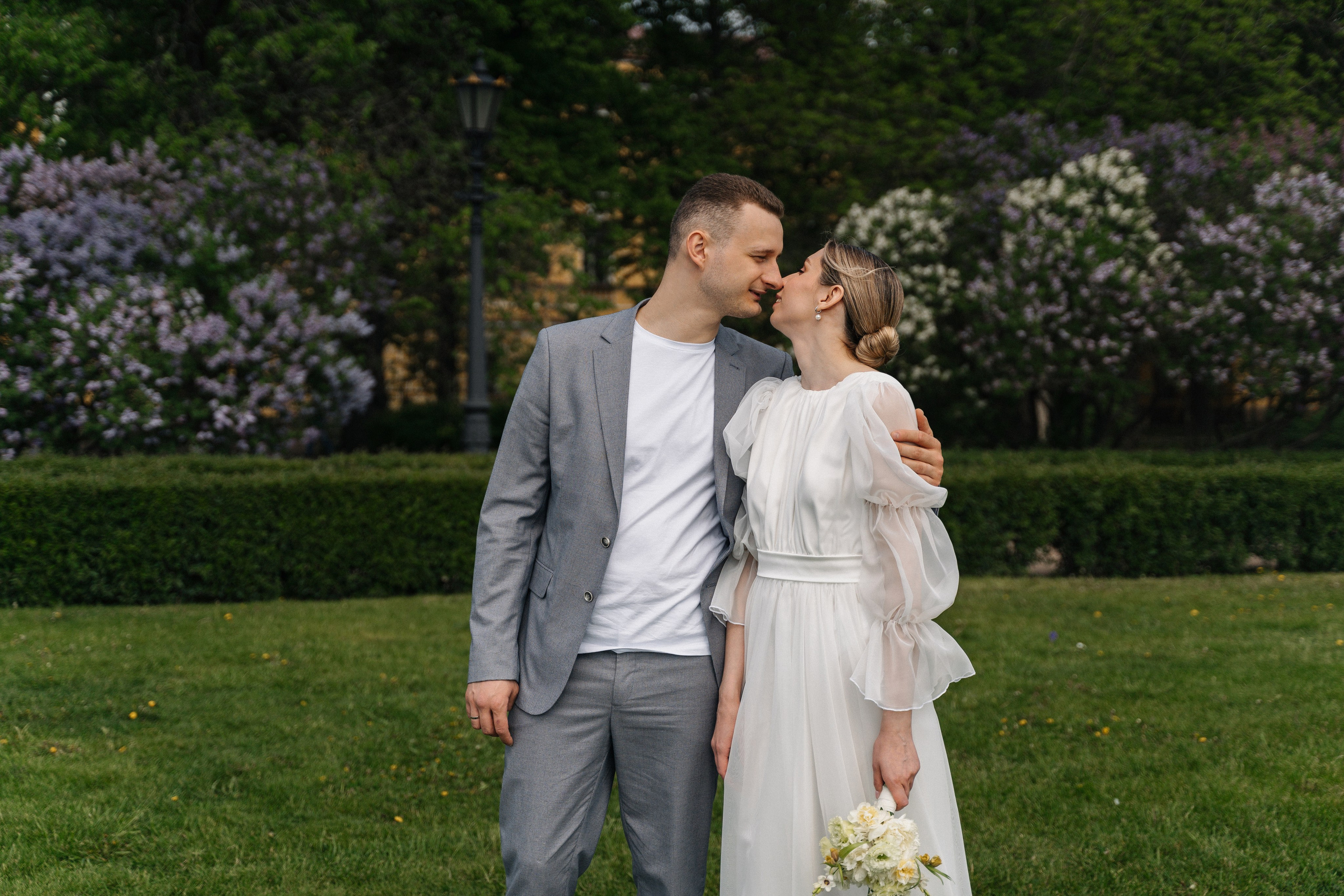 Алена и Максим. Фотограф в Санкт-Петербурге Юлия Гербель