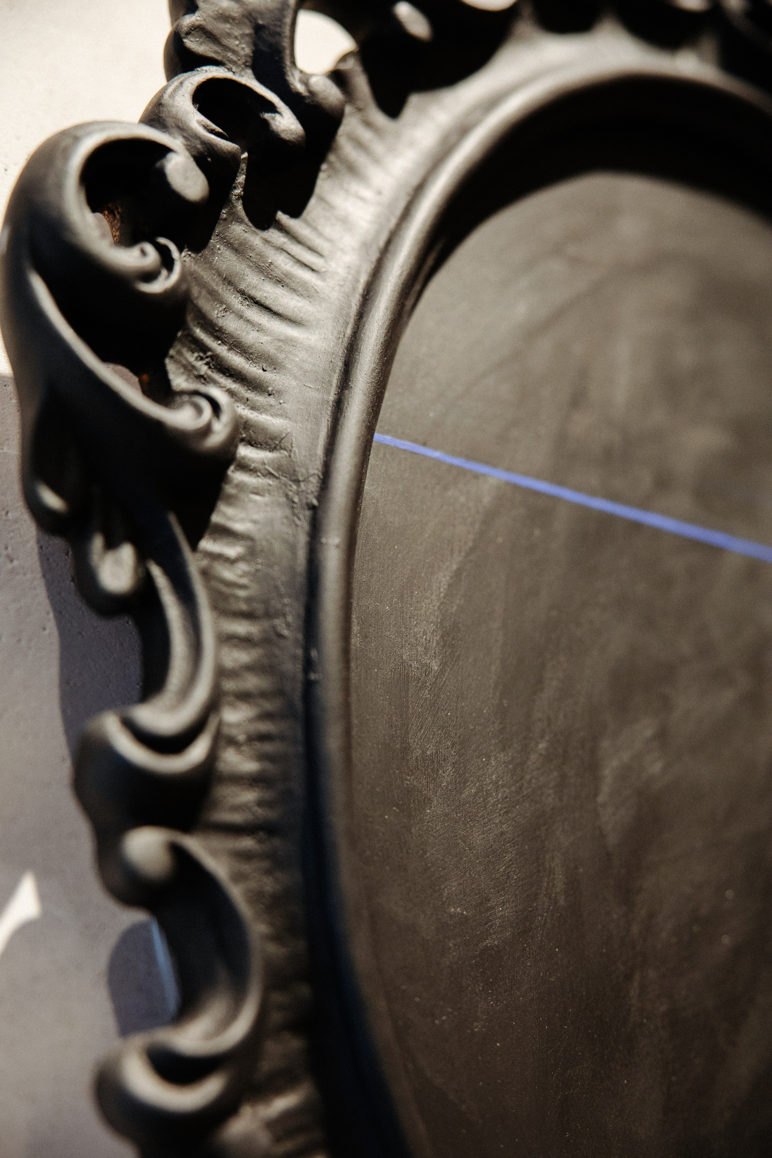 «Тонкие связи». Лана Стальная. Фотограф Петрова Мария