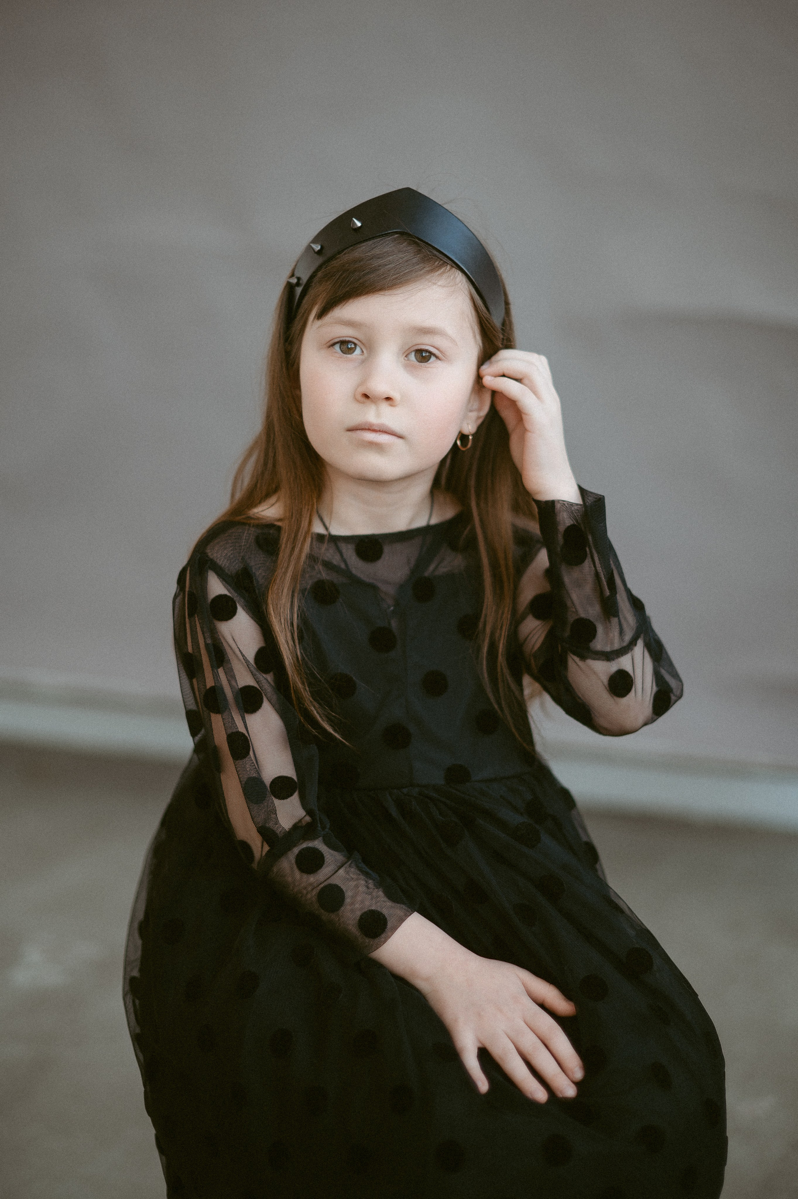 Семейная фотосессия в студии. Свадебный фотограф в Ярославле Денис Медоваров