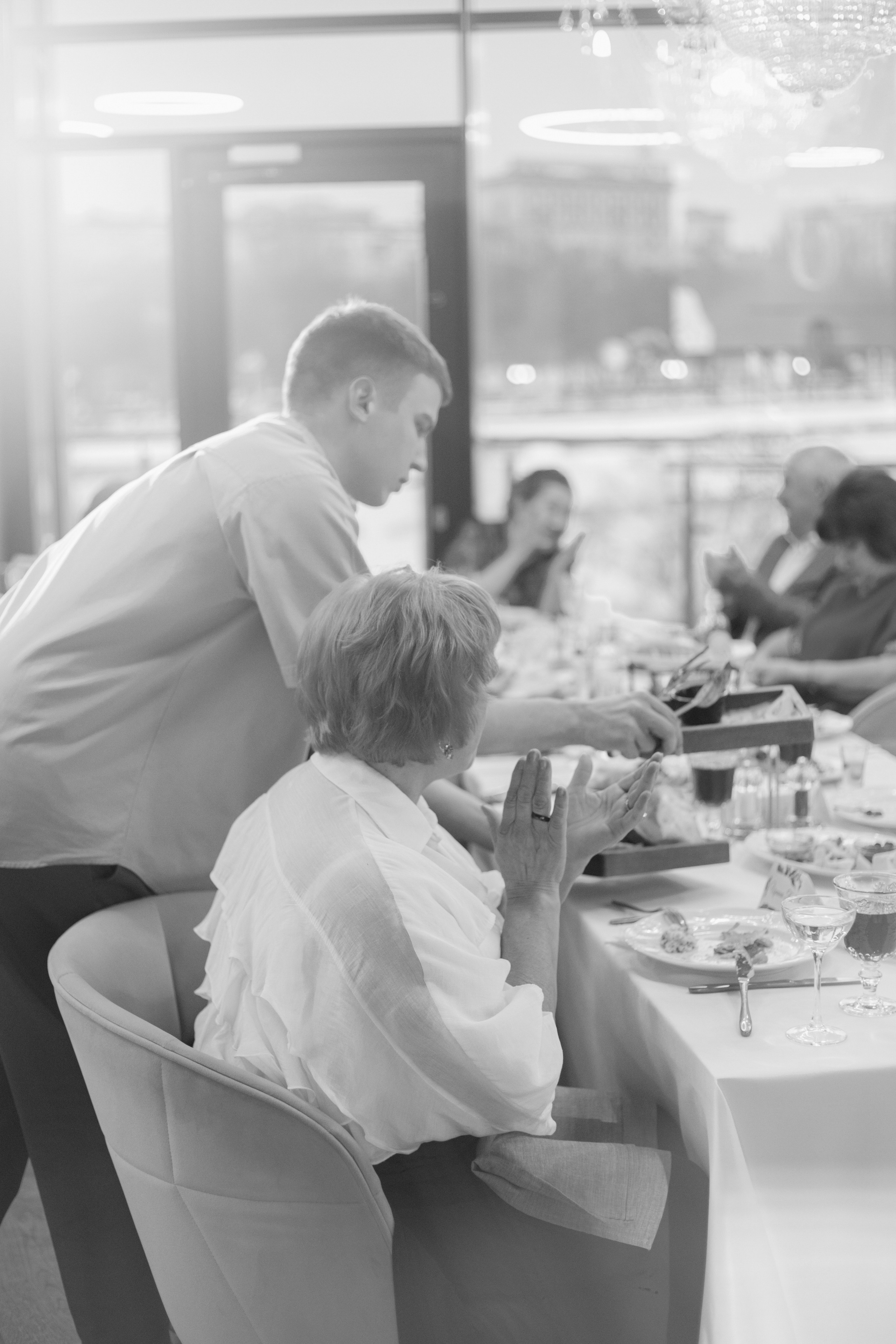Юбилей Людмилы Ивановны. Фотограф в Волгограде и Москве | Анастасия Лаврова