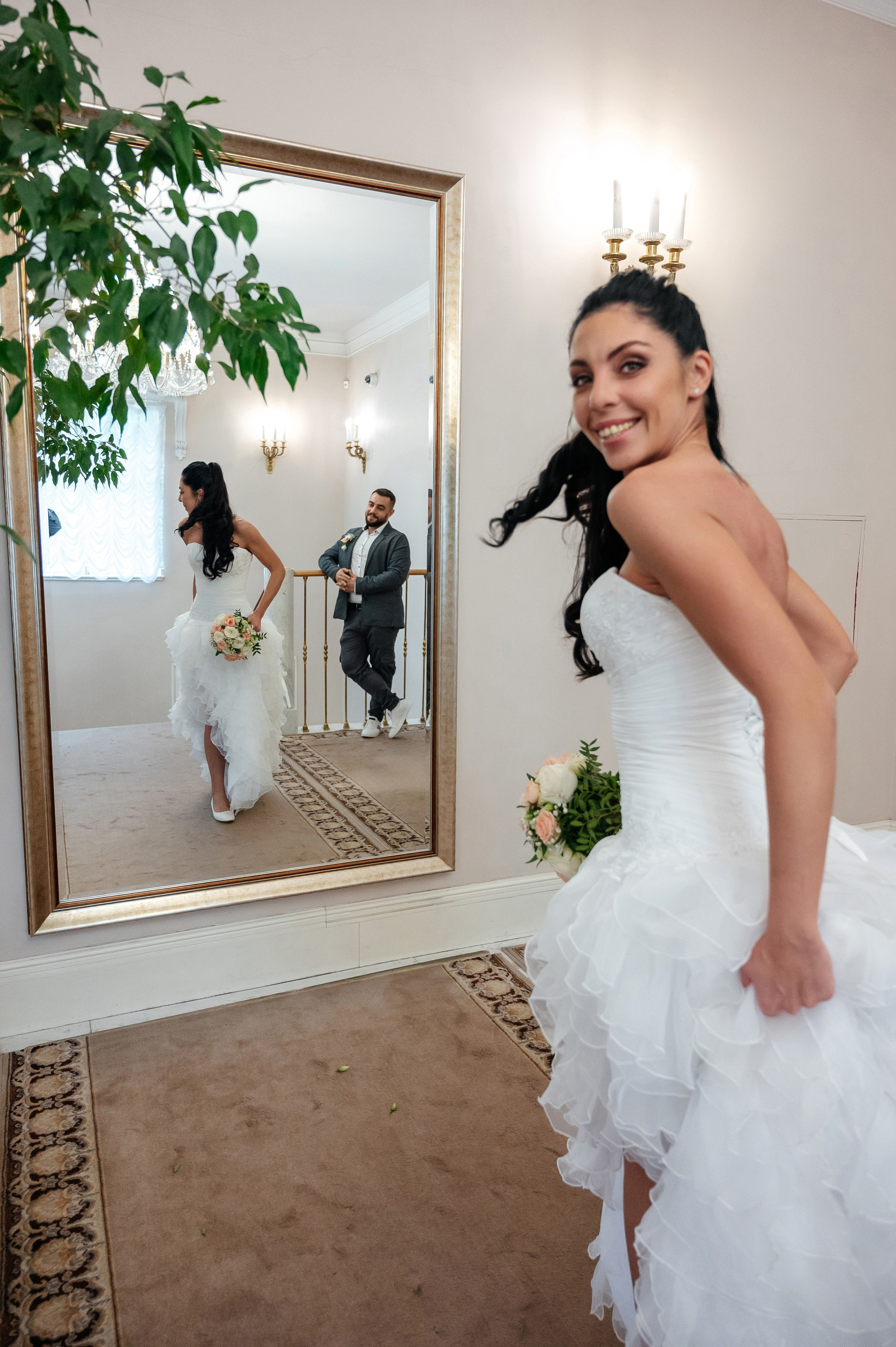 Царское село. Свадебный и семейный фотограф из Санкт-Петербурга Климов Анатолий