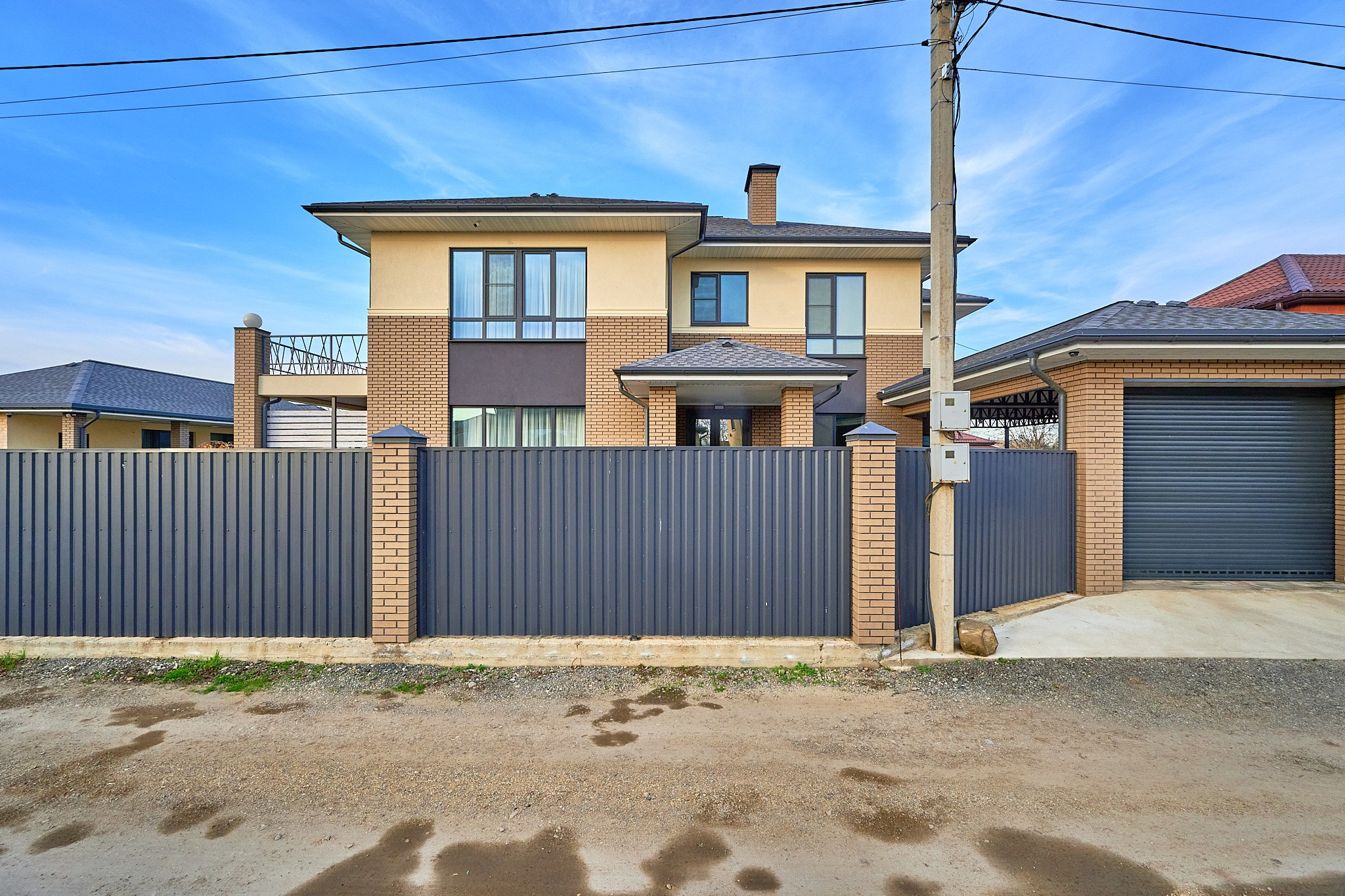 Дом 200. Интерьерный фотограф в Краснодаре