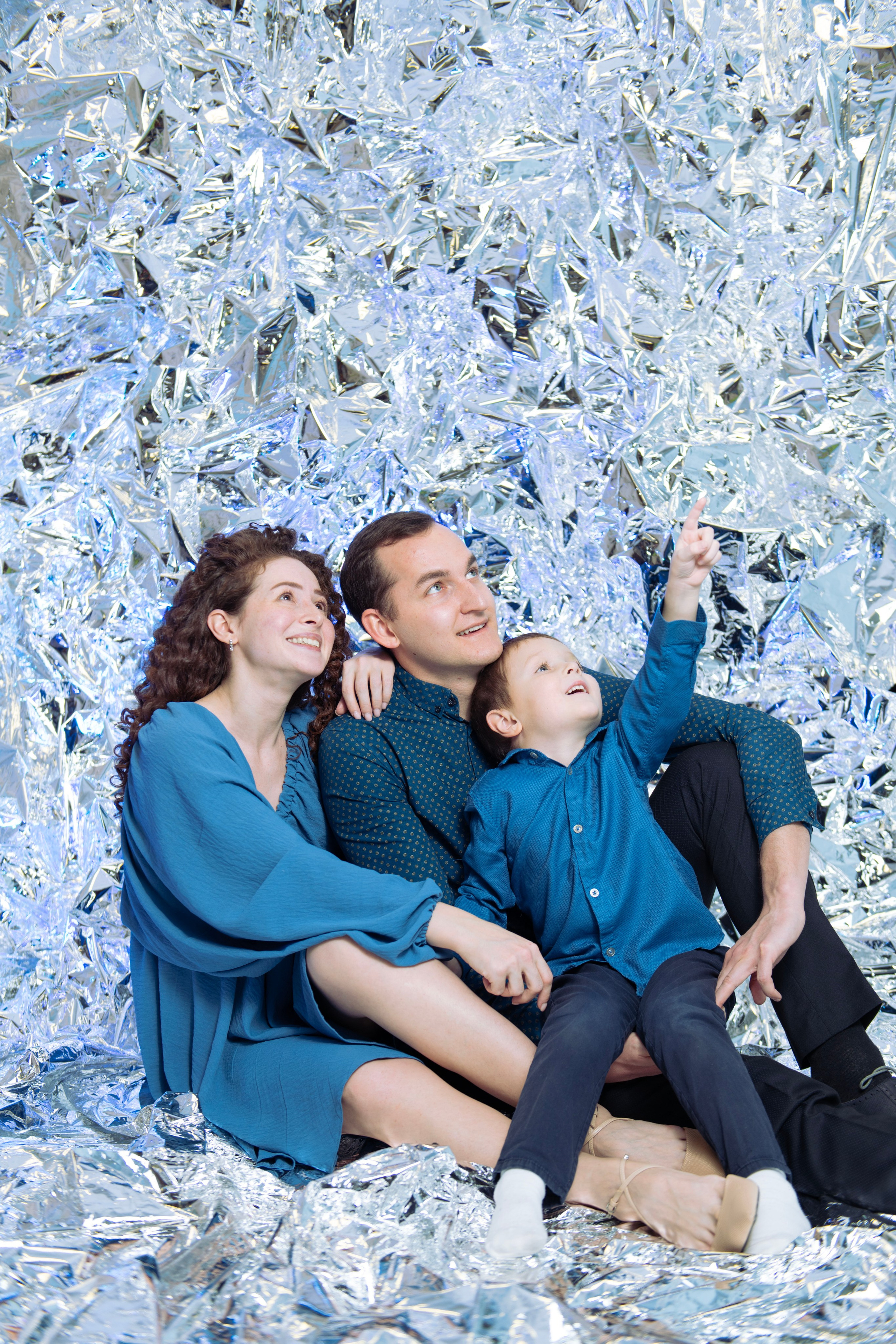 Серебро. Детские фотопроекты Москва