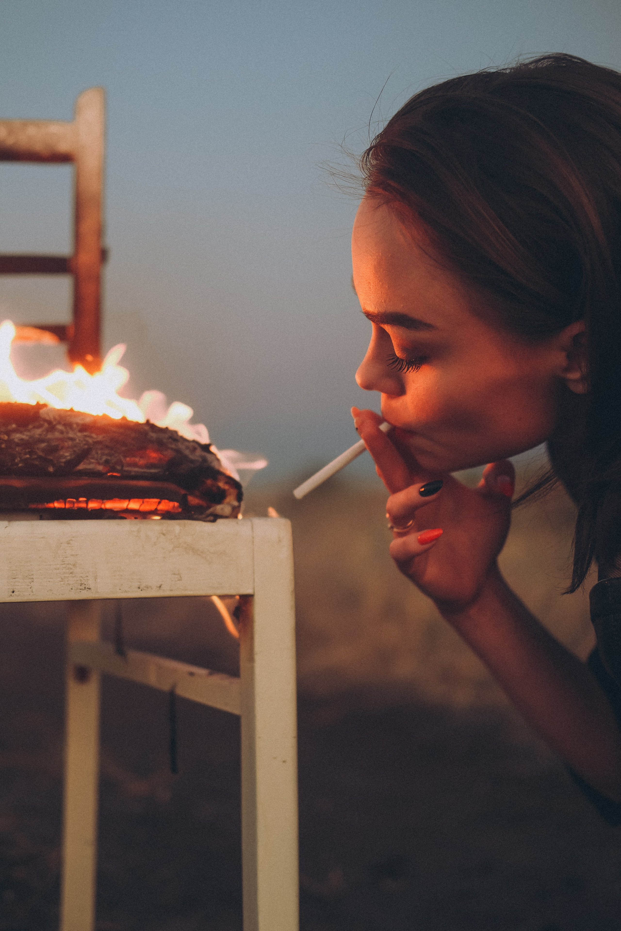 Индивидуальные съемки. Фотограф сюжетных съемок и портретов в Санкт-Петербурге и Москве Стася Ефремова
