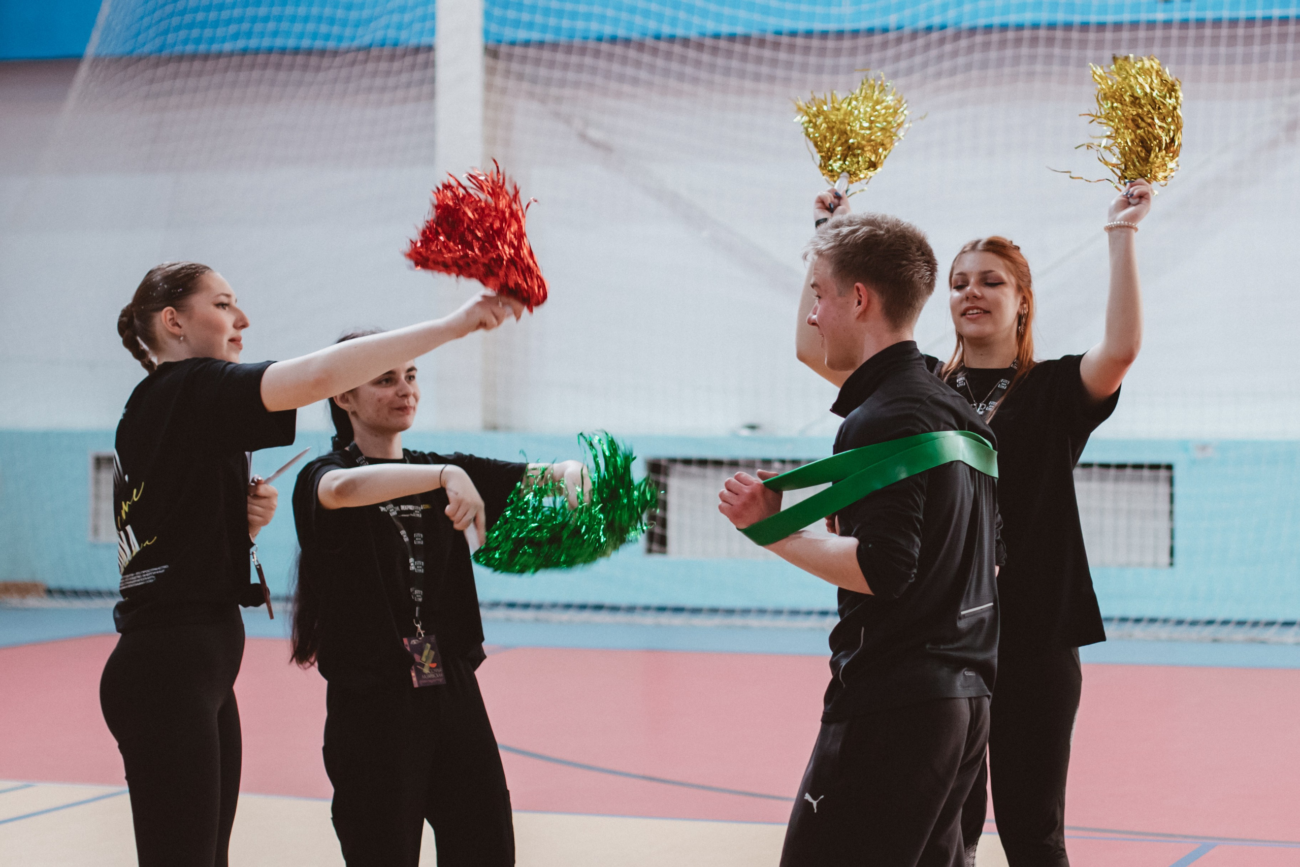 Студент года НИУ «БелГУ» | Спортивный этап. Фотограф Михайлова Анастасия | Белгород