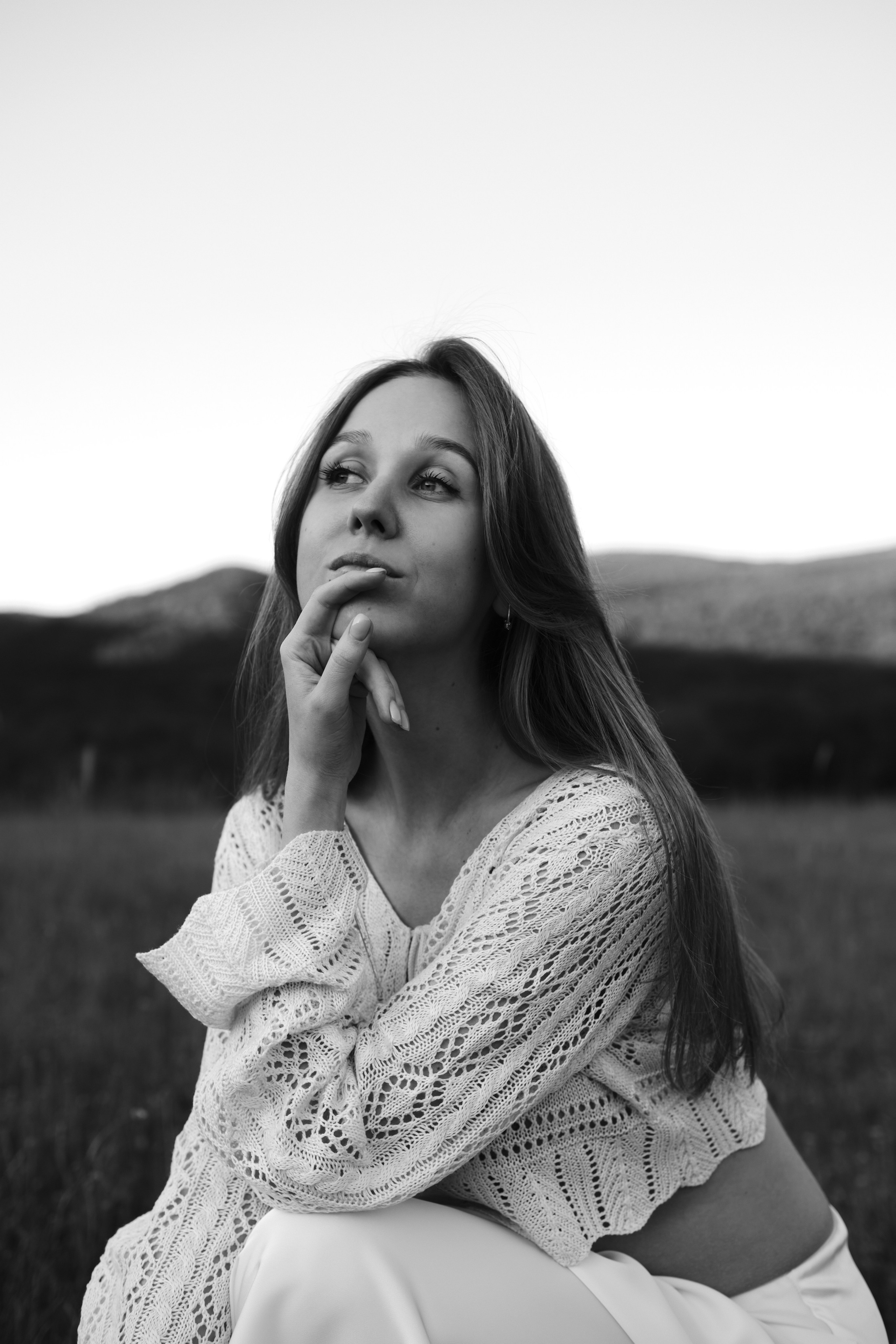 Нежность, что живет внутри. Фотограф Карелина Полина