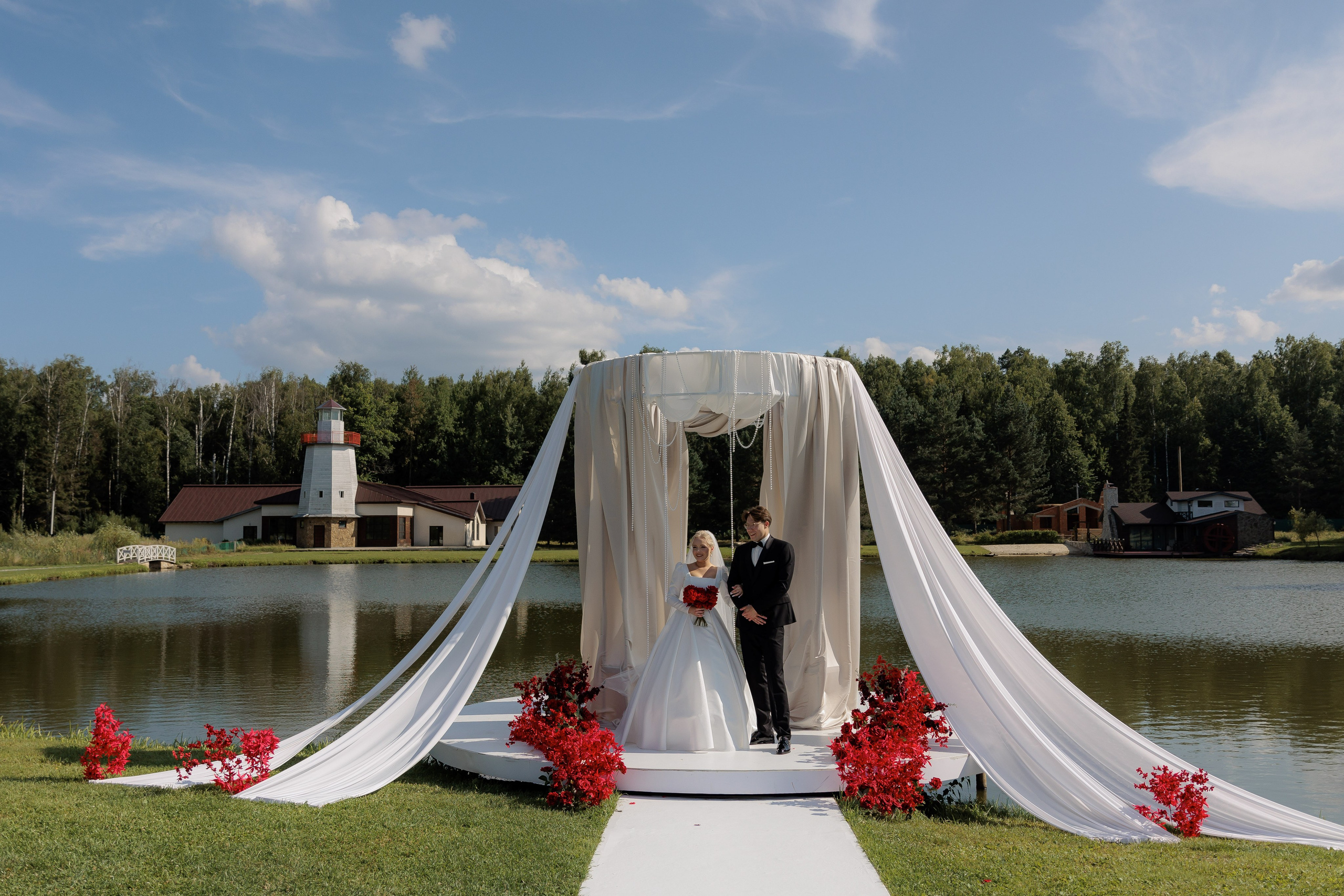 Анастасия и Павел. Фотограф Дарья Норкина