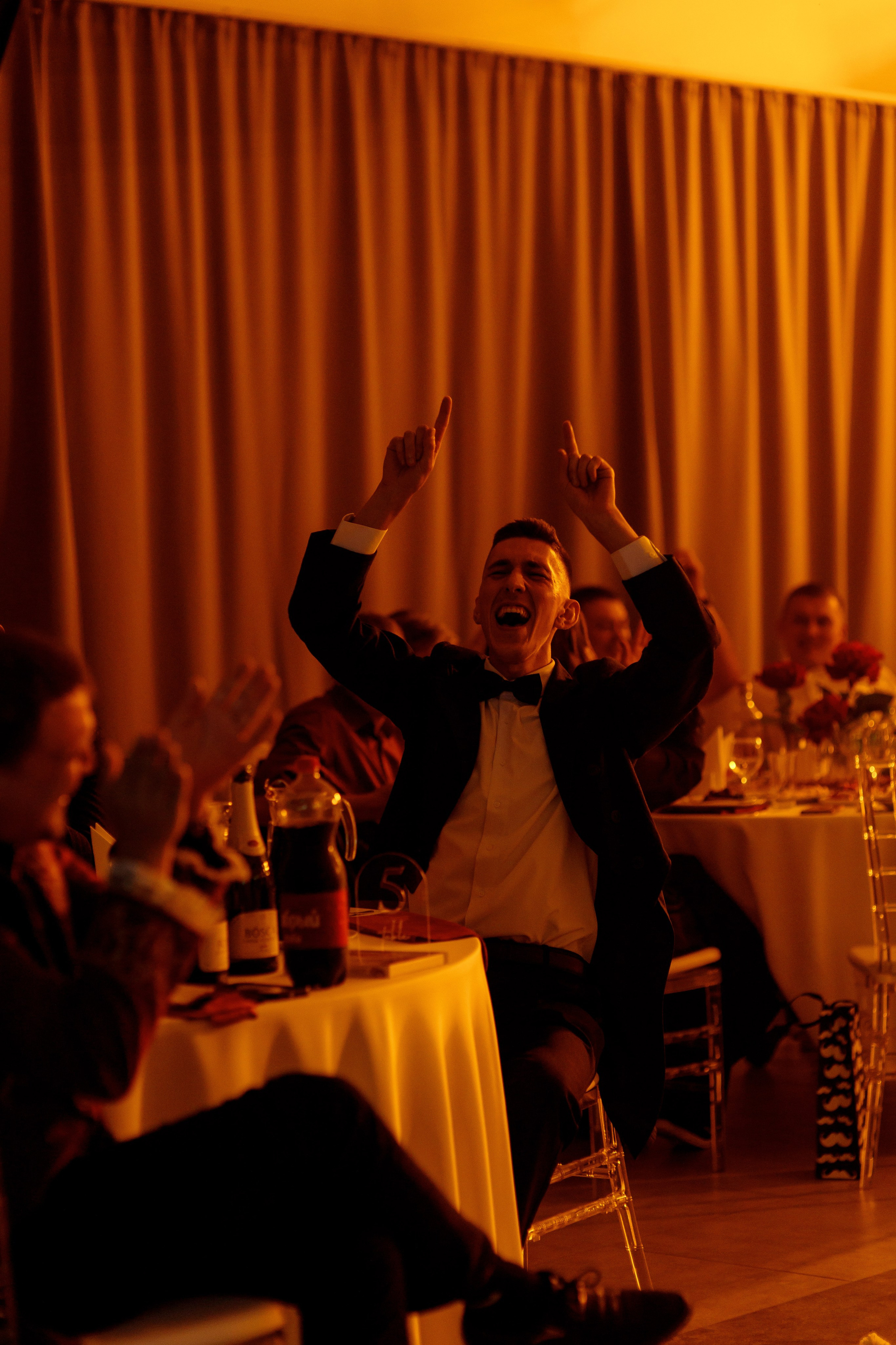 Александра и Николай. Фотограф Дарья Норкина