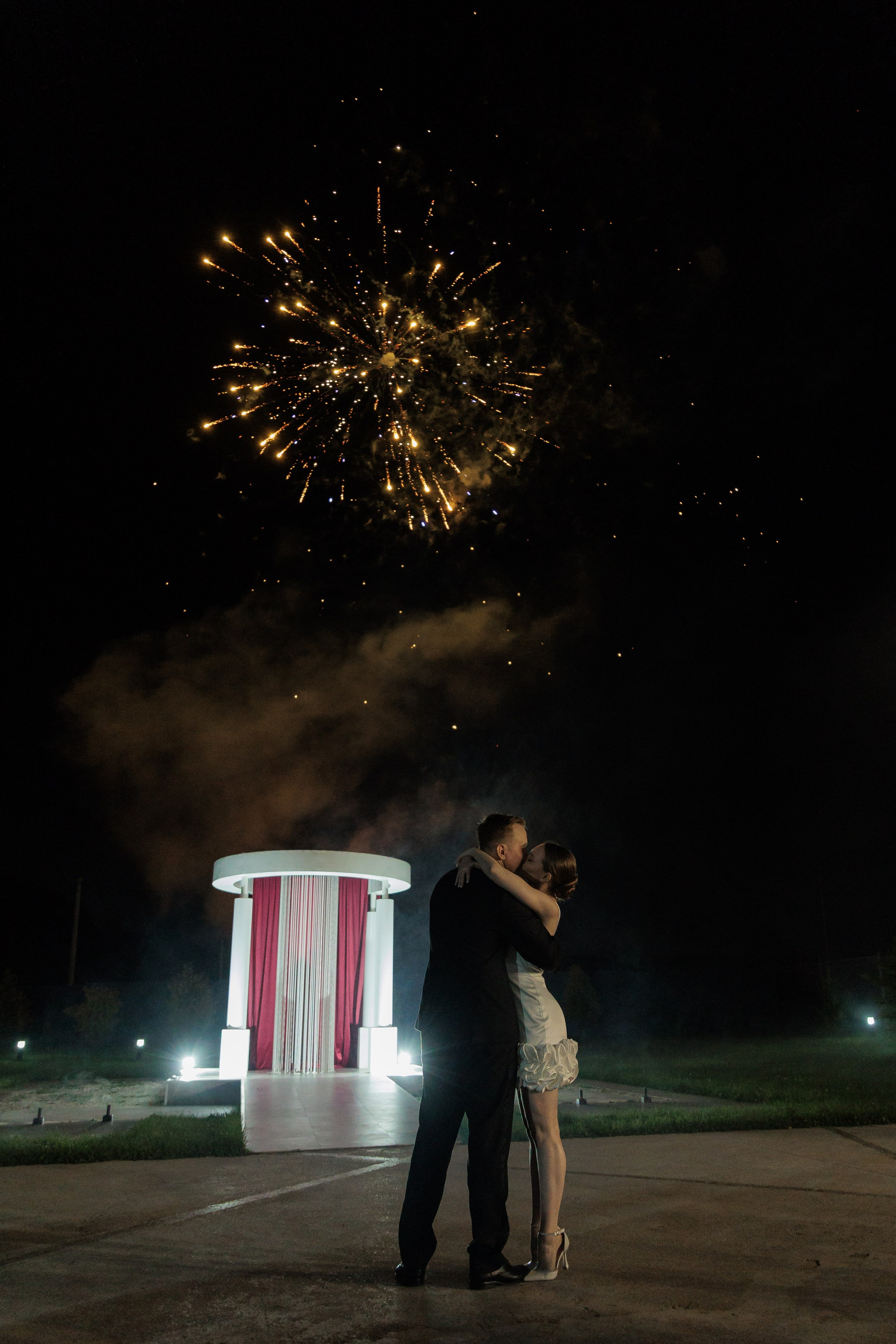 Александра и Николай. Фотограф Дарья Норкина