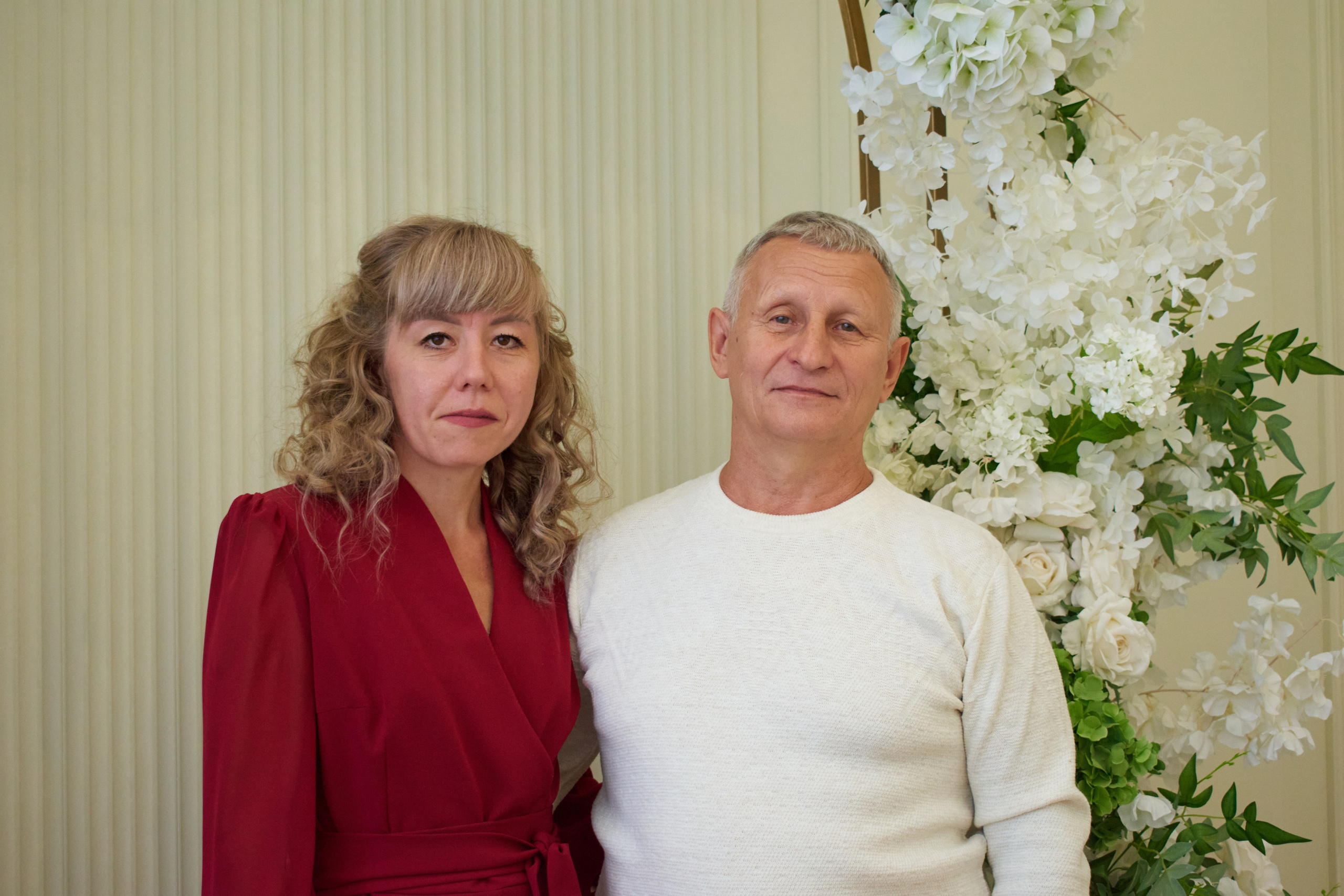 СВАДЕБНАЯ ФОТОСЕССИЯ