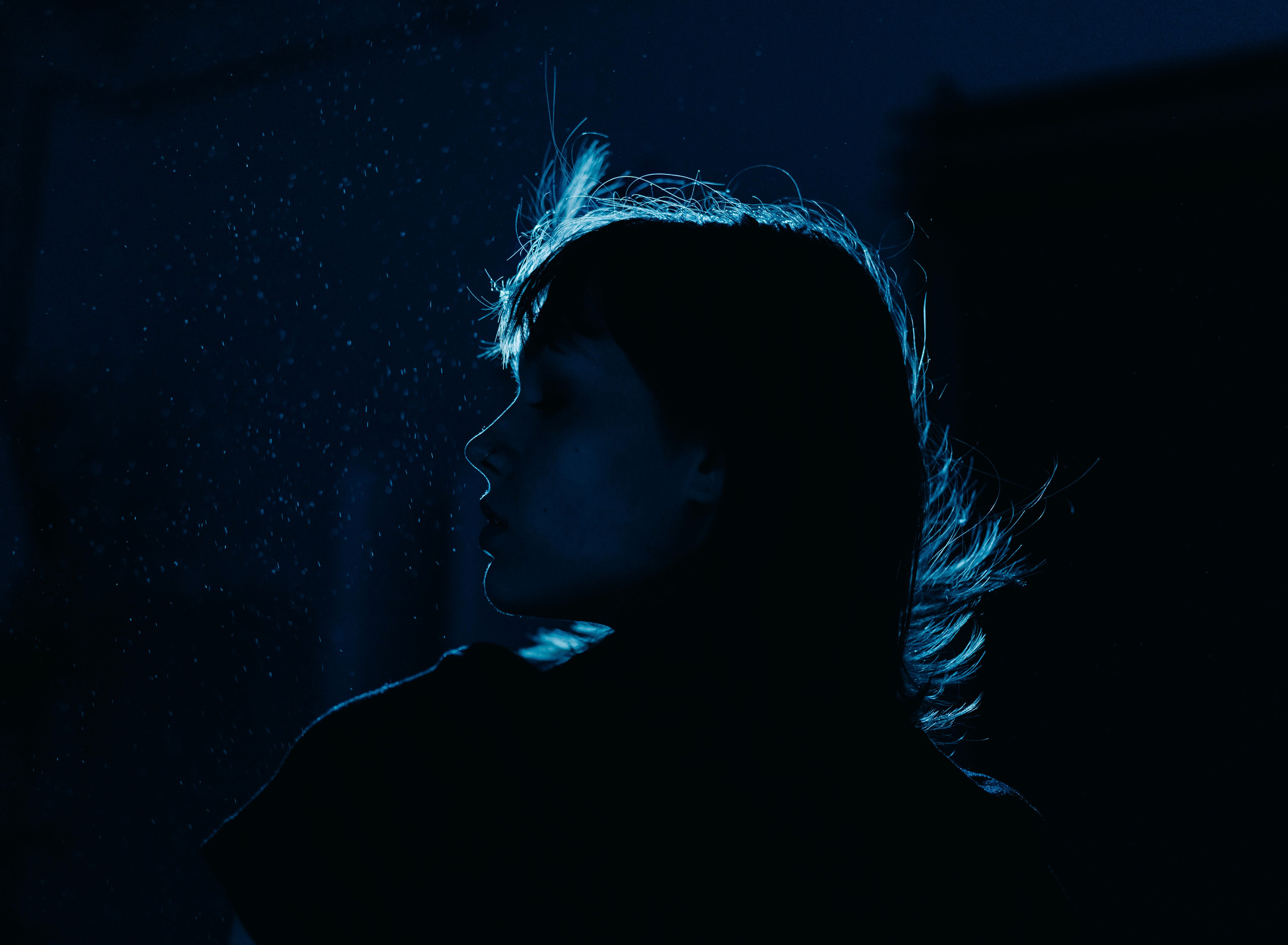 Женский портрет. Главная