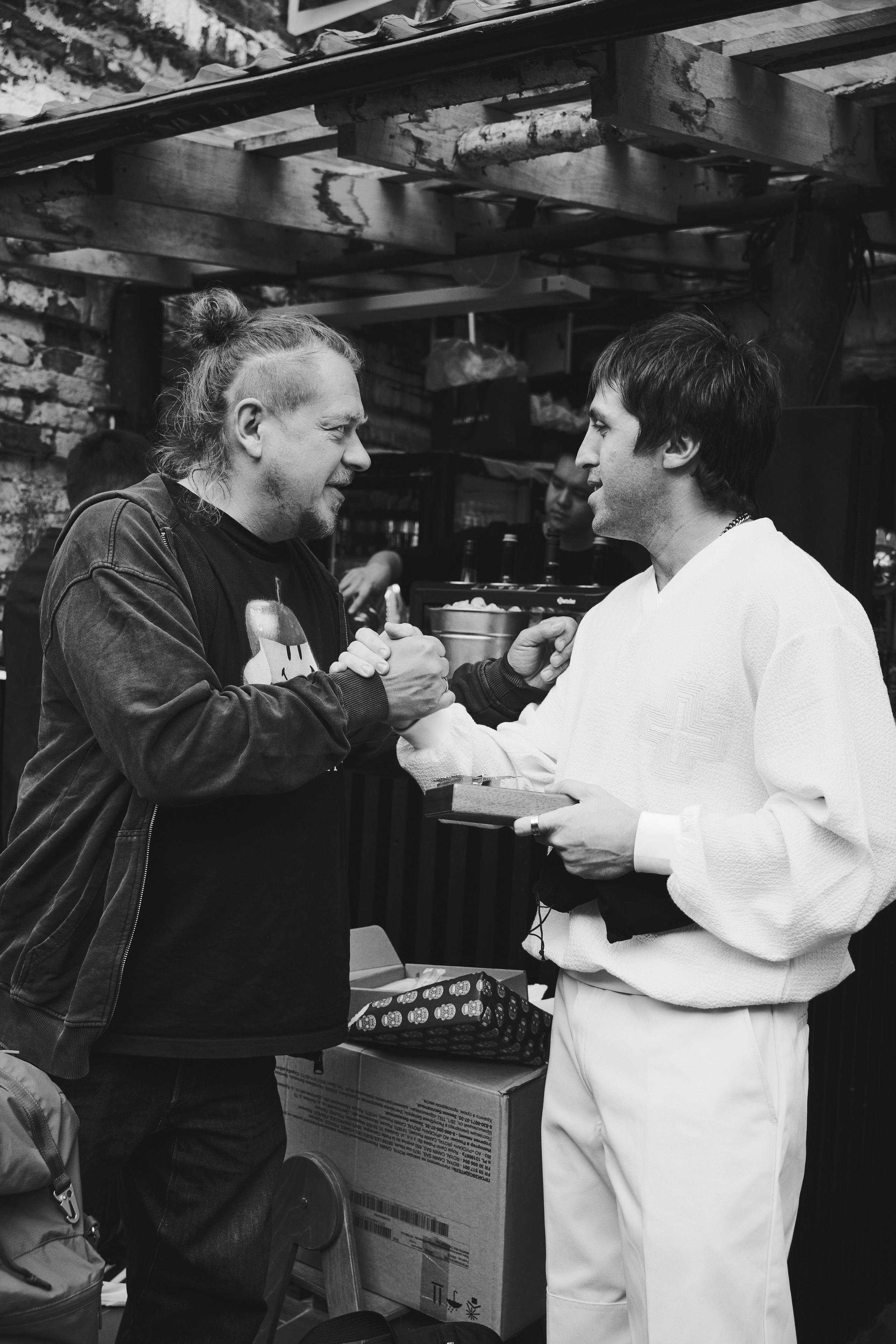 BLIZKEY День Рождения. Главная