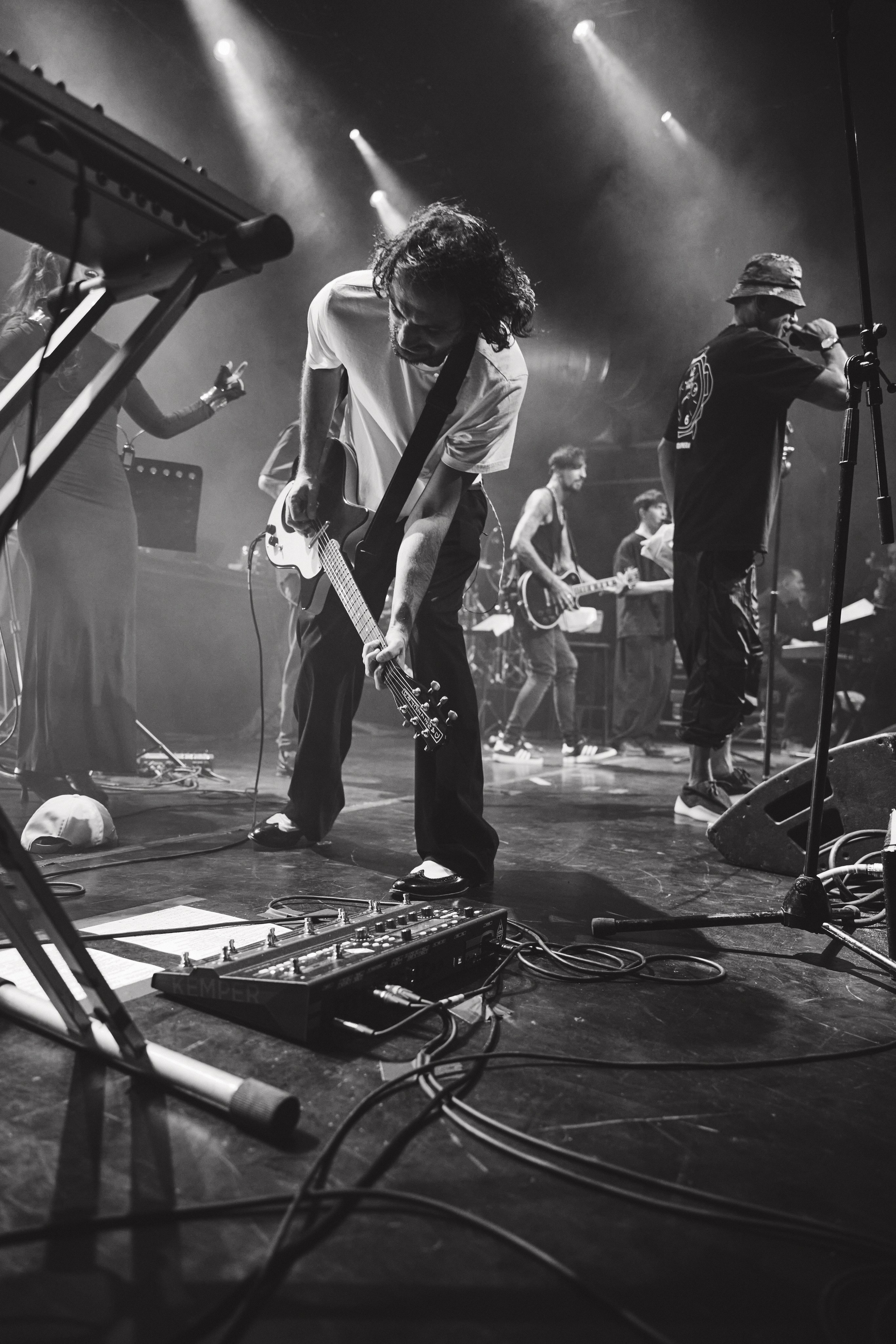 СЛОВЕТСКИЙ & LEVANDOWSKIY`S Live Band. Главная