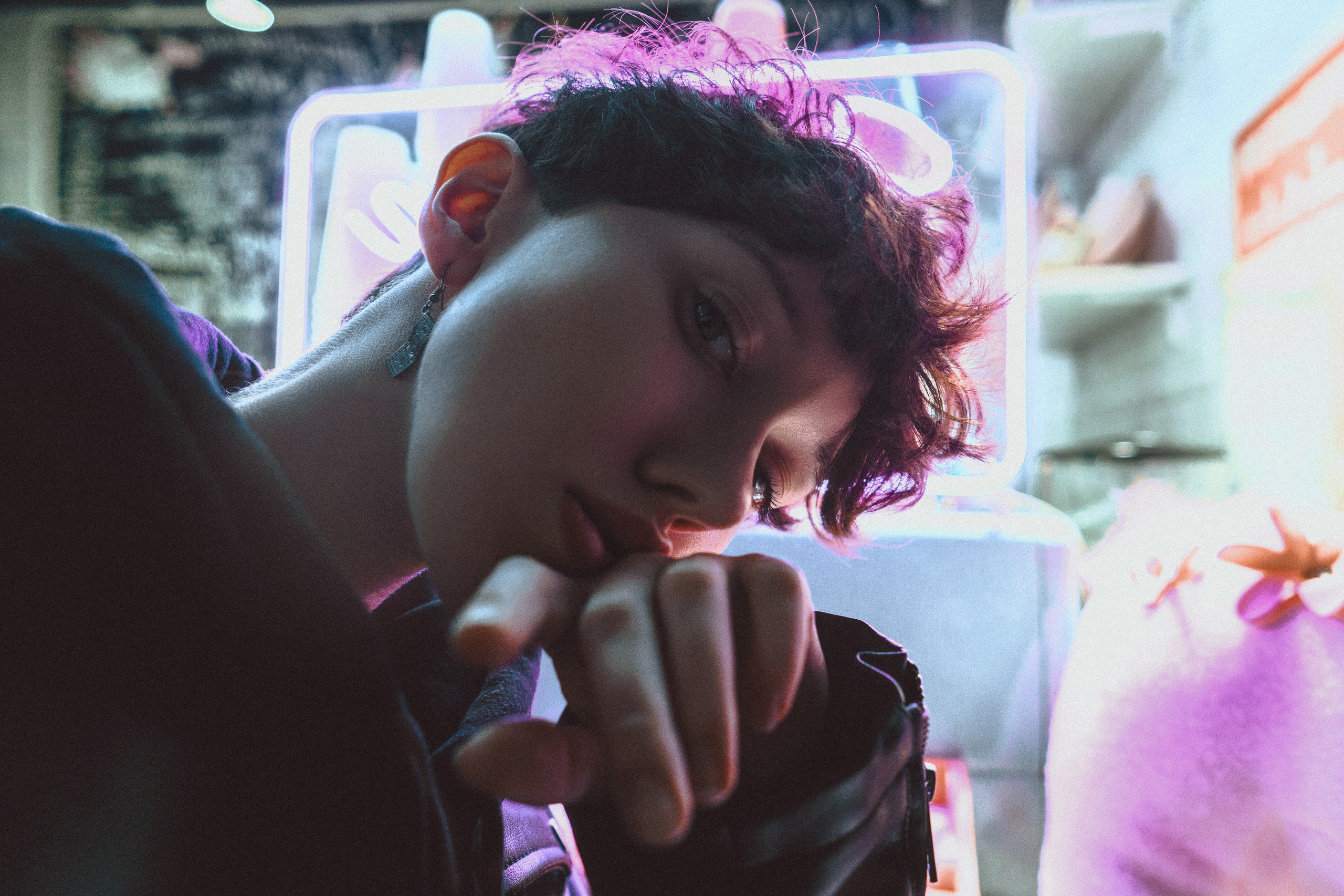 LILAC UNICORN. Sergey,kuzichev