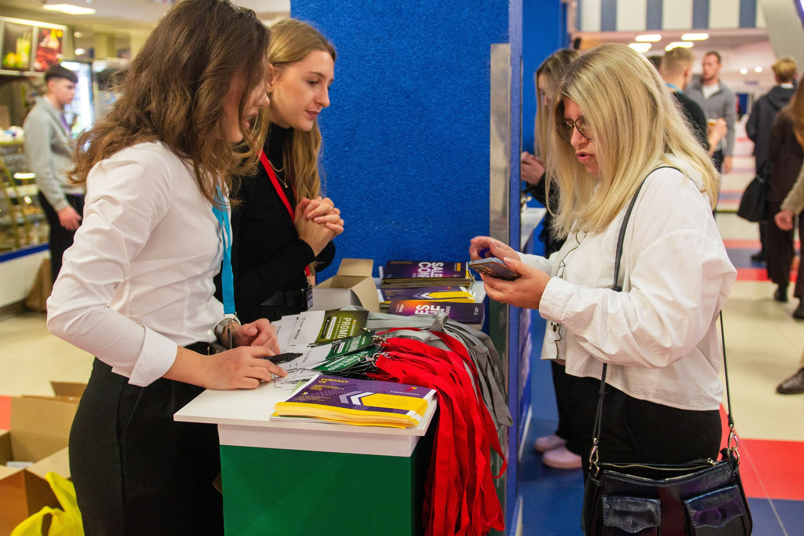 SalesConf Upgrade. Дарья Терещук — репортажный фотограф в Минске