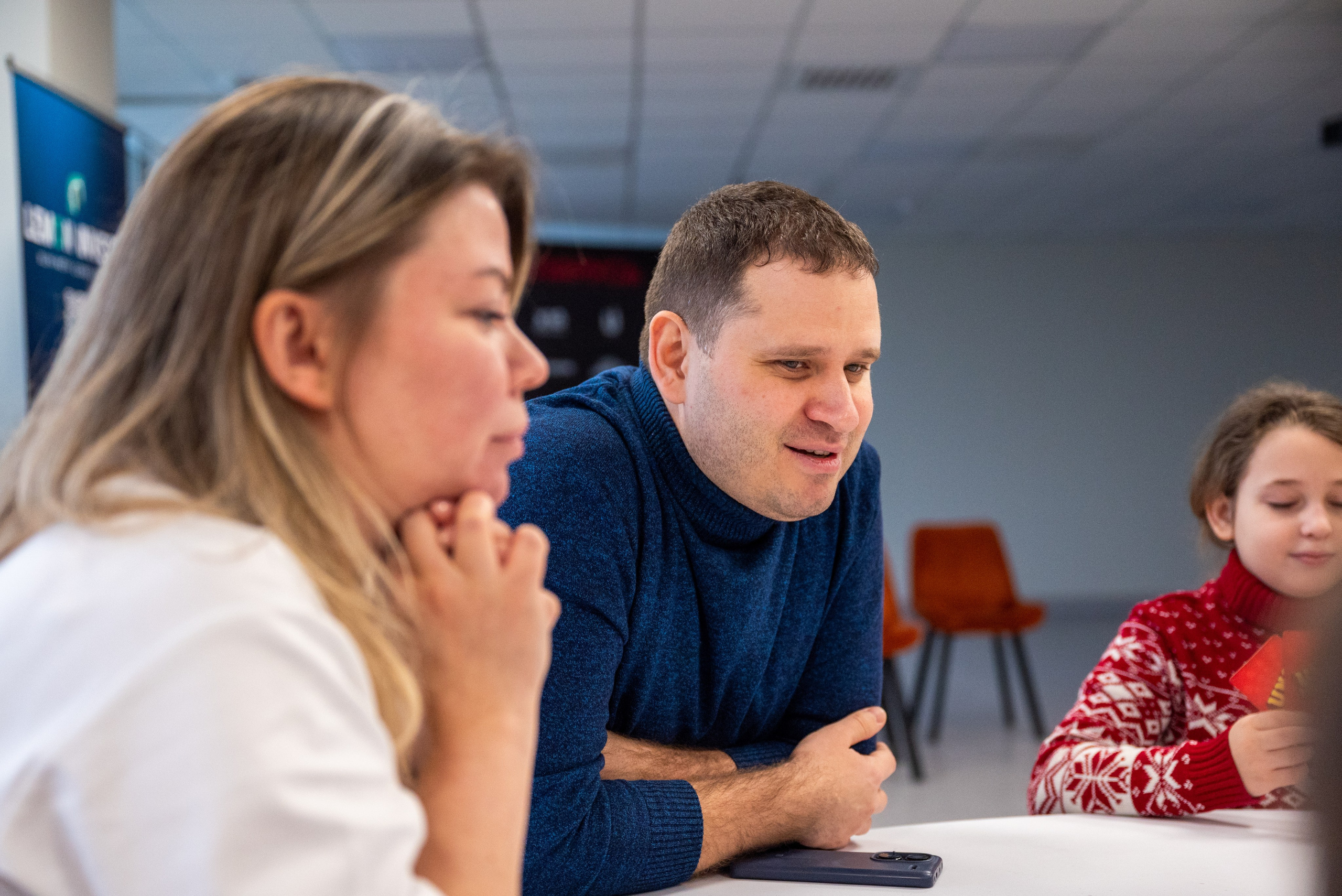 Настольная игра. Дарья Терещук — репортажный фотограф в Минске