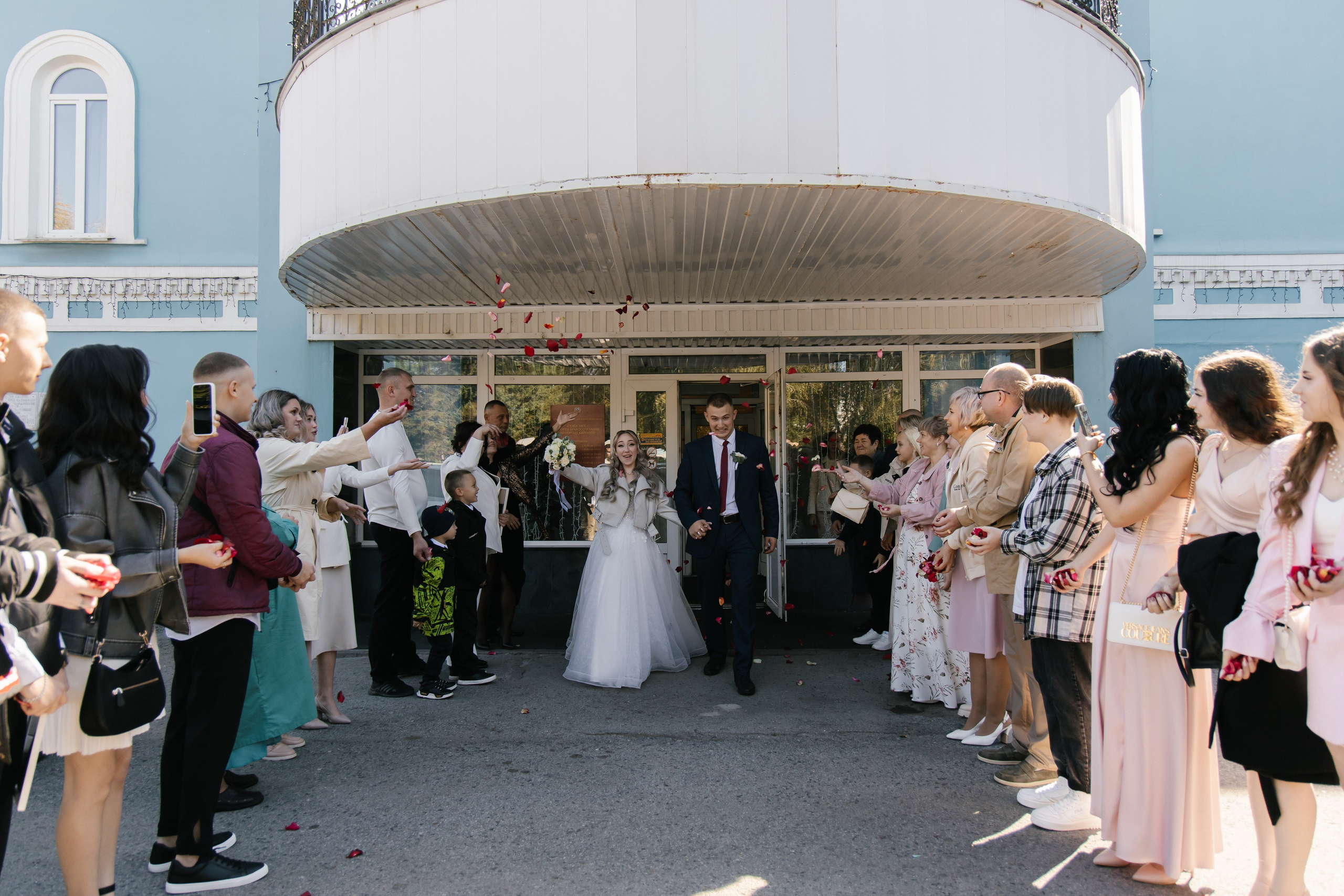 Карина и Николай. Фотограф в Барнауле Юлия Садвокасова