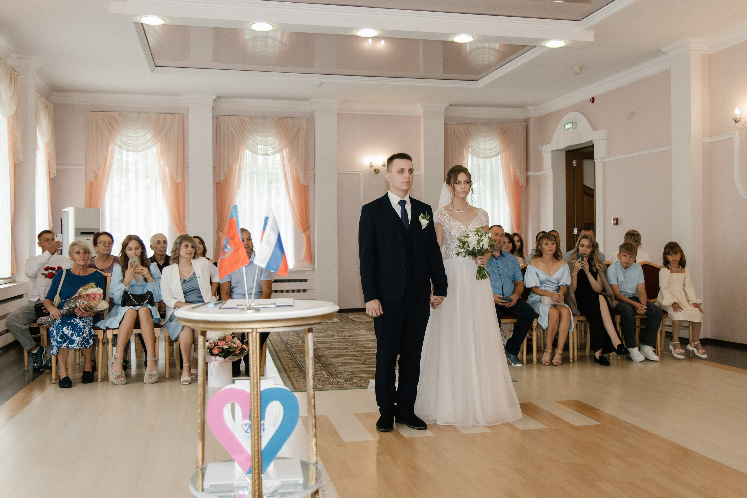 Ксения и Антон (полный день). Фотограф в Барнауле Юлия Садвокасова