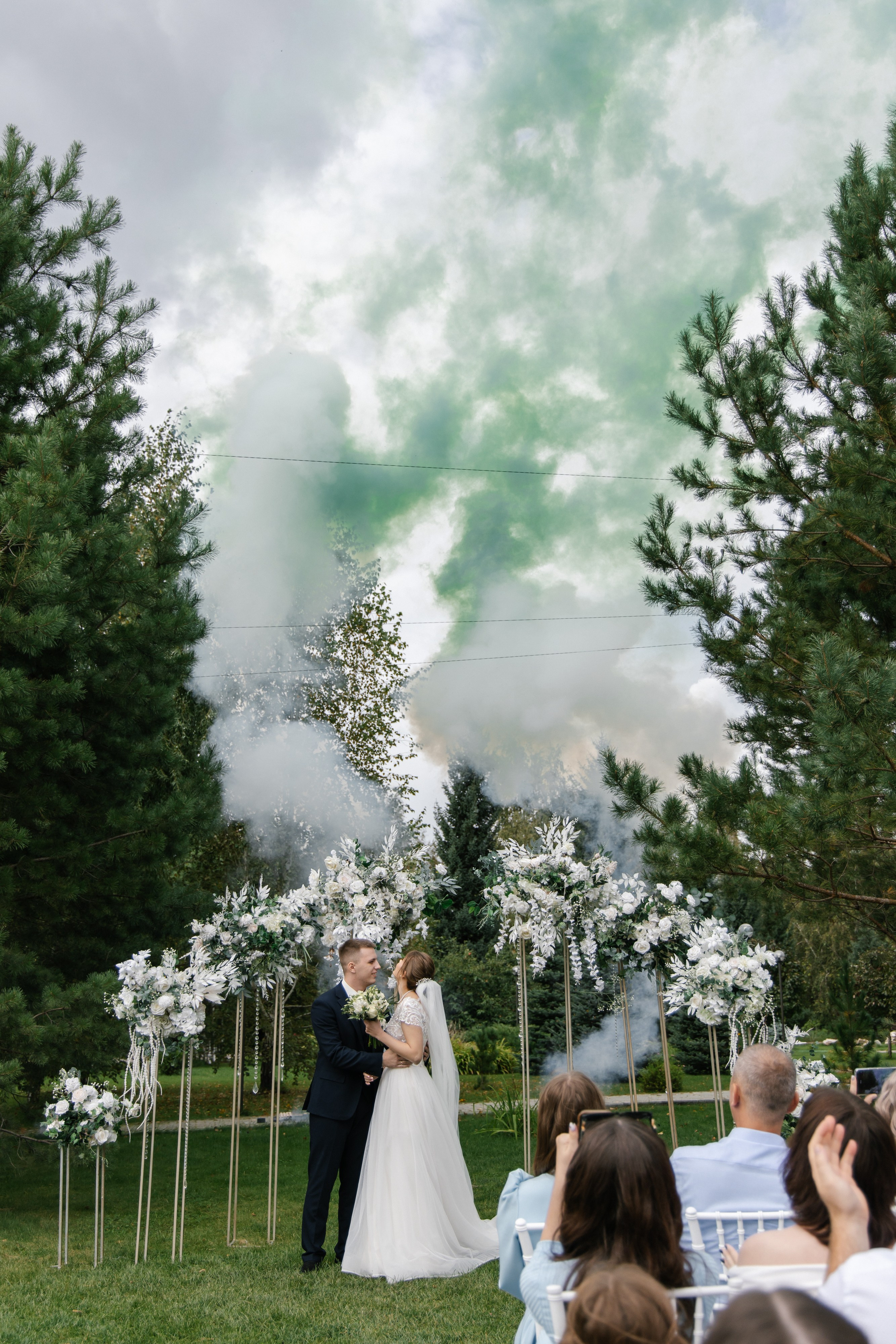 Ксения и Антон (полный день). Фотограф в Барнауле Юлия Садвокасова