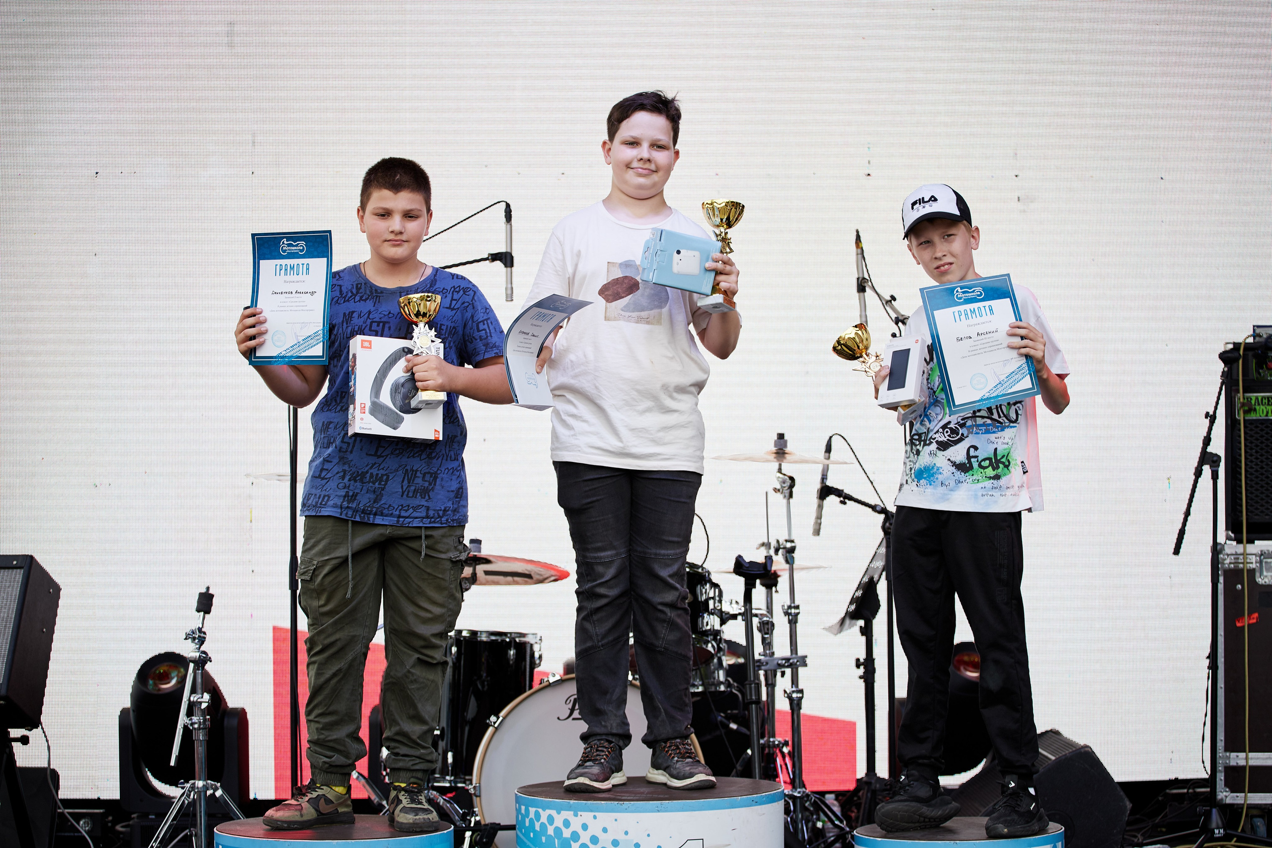 День Мотоциклиста 2024. Репортажный Фотограф