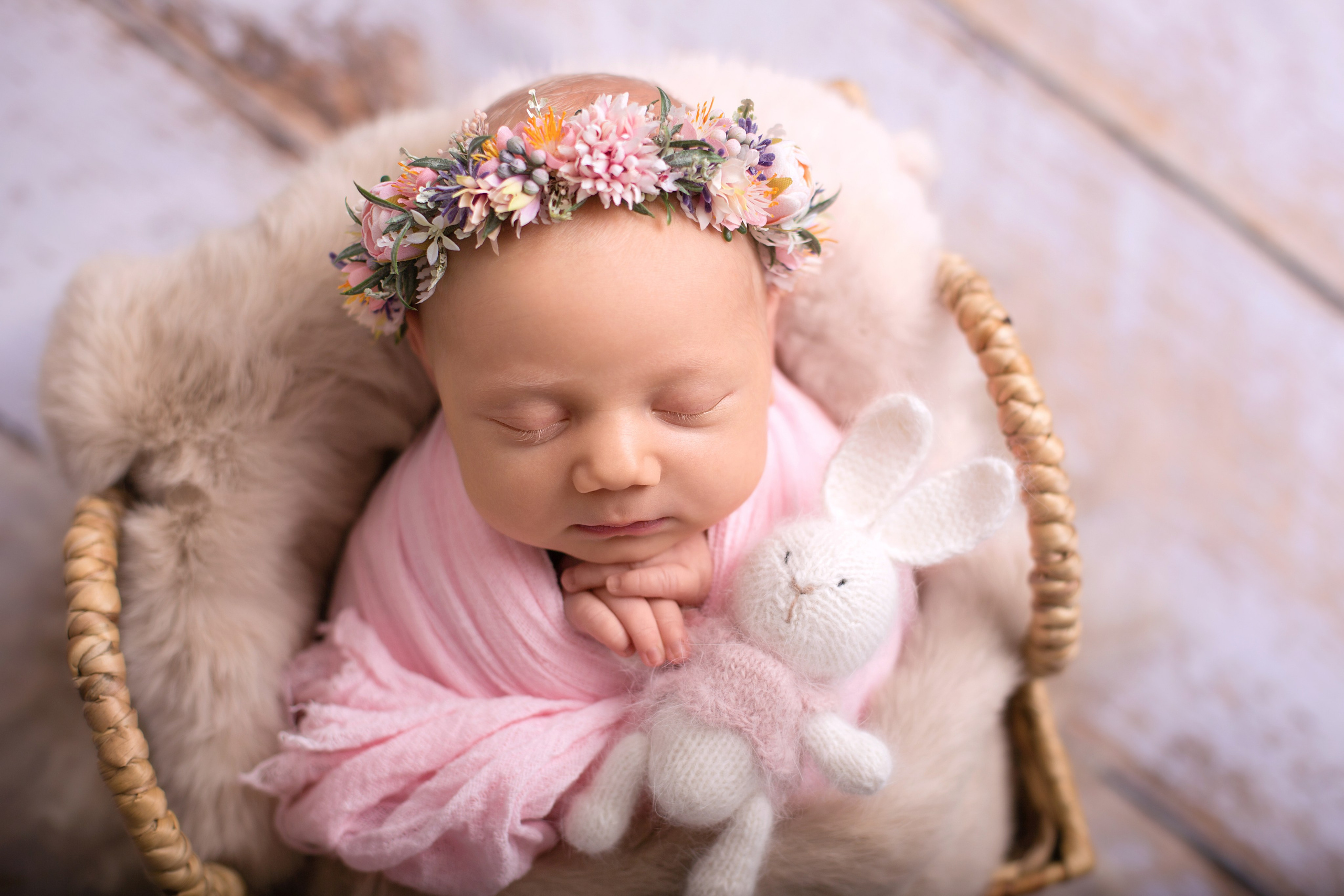 Новорождённые. Детский, семейный фотограф в Новороссийске Алла Околиздаева