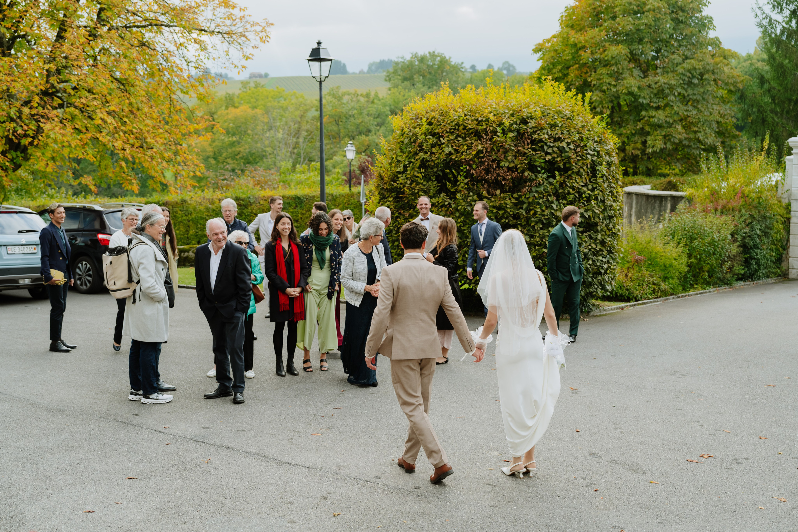 Liubov & Eric | civil wedding. Professional Wedding Photographer Geneva & Romande Switzerland | Tanya Creator