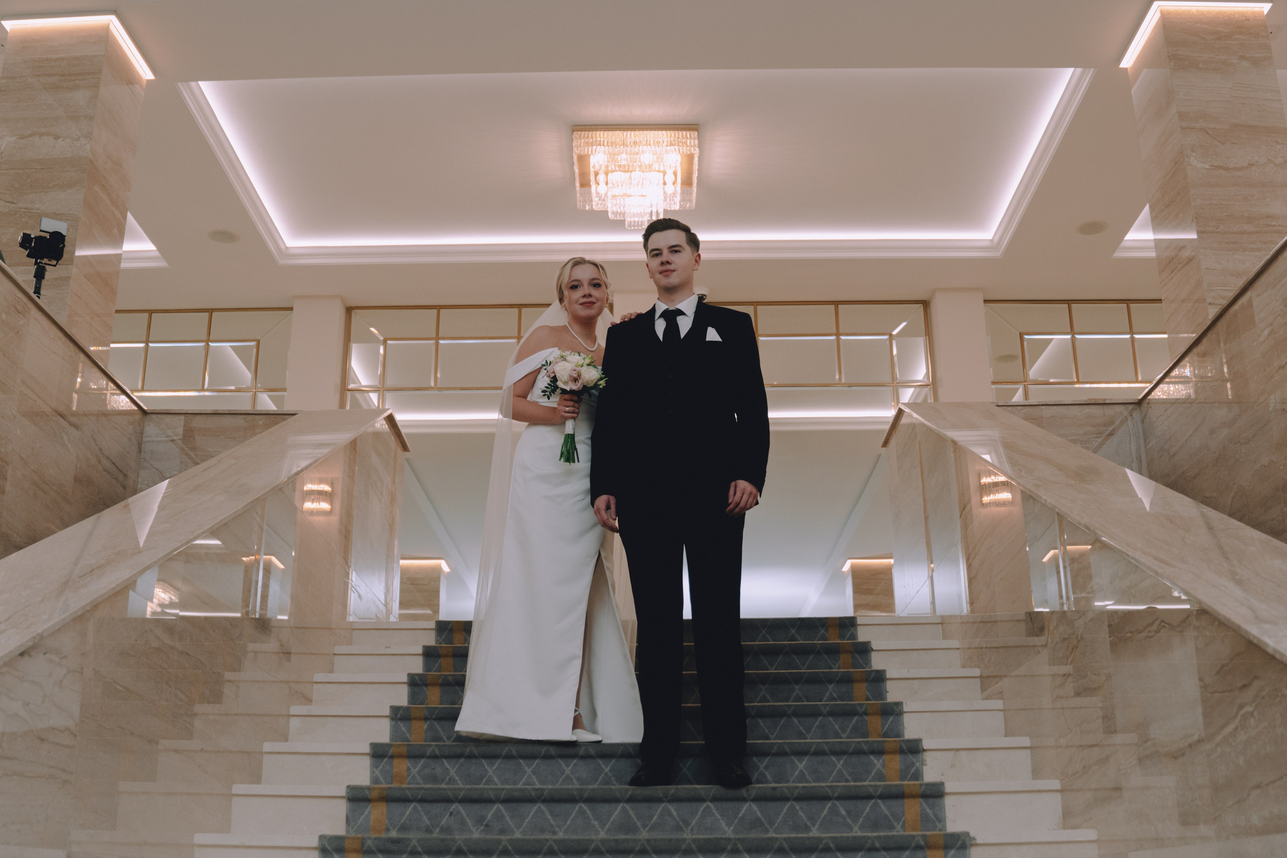 Марго и Игорь. Фотограф Наталья Воронина Москва