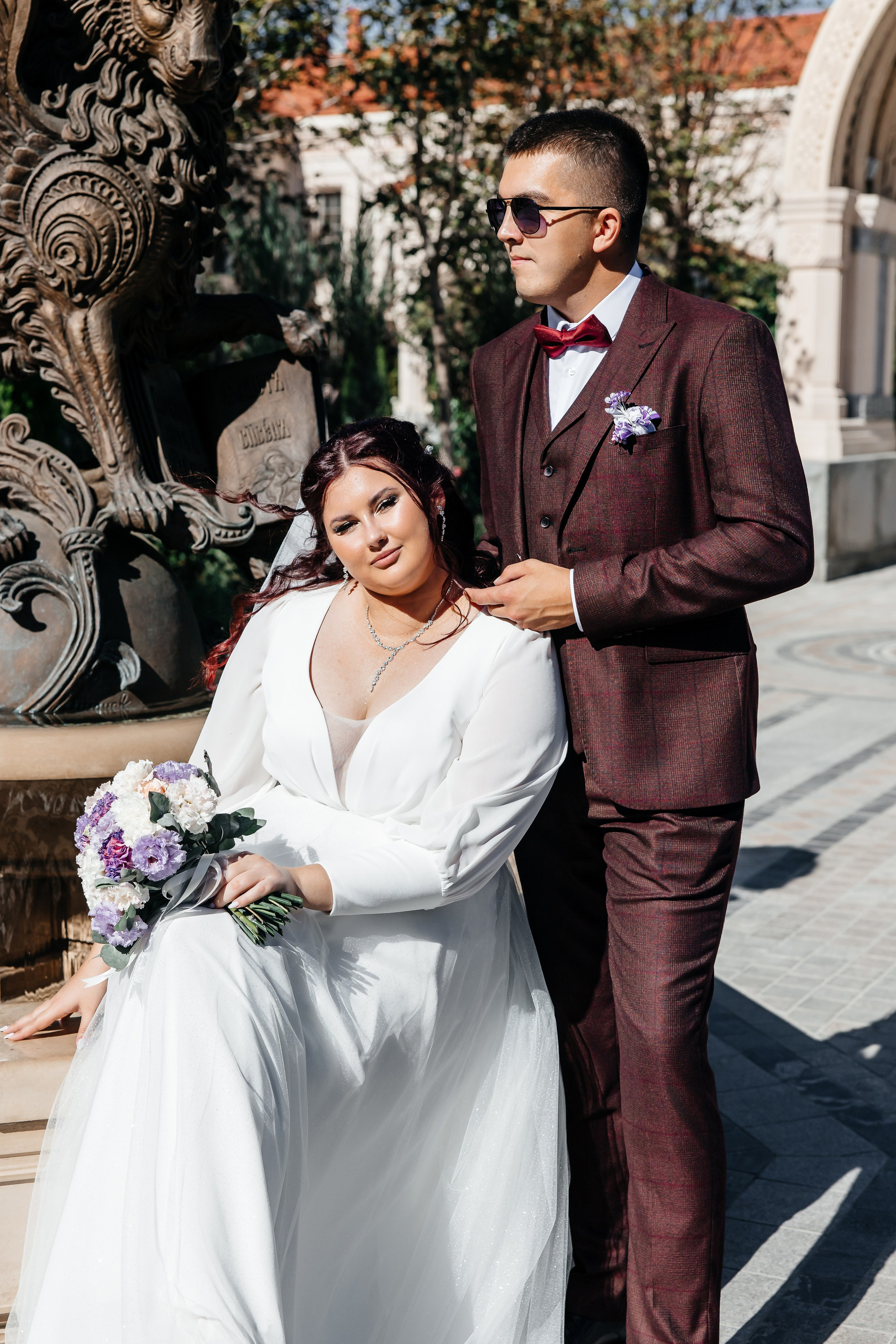 Анонс свадьбы для Алины и Ильи. Свадебный фотограф в Крыму и Севастополе Ольга Баскакова