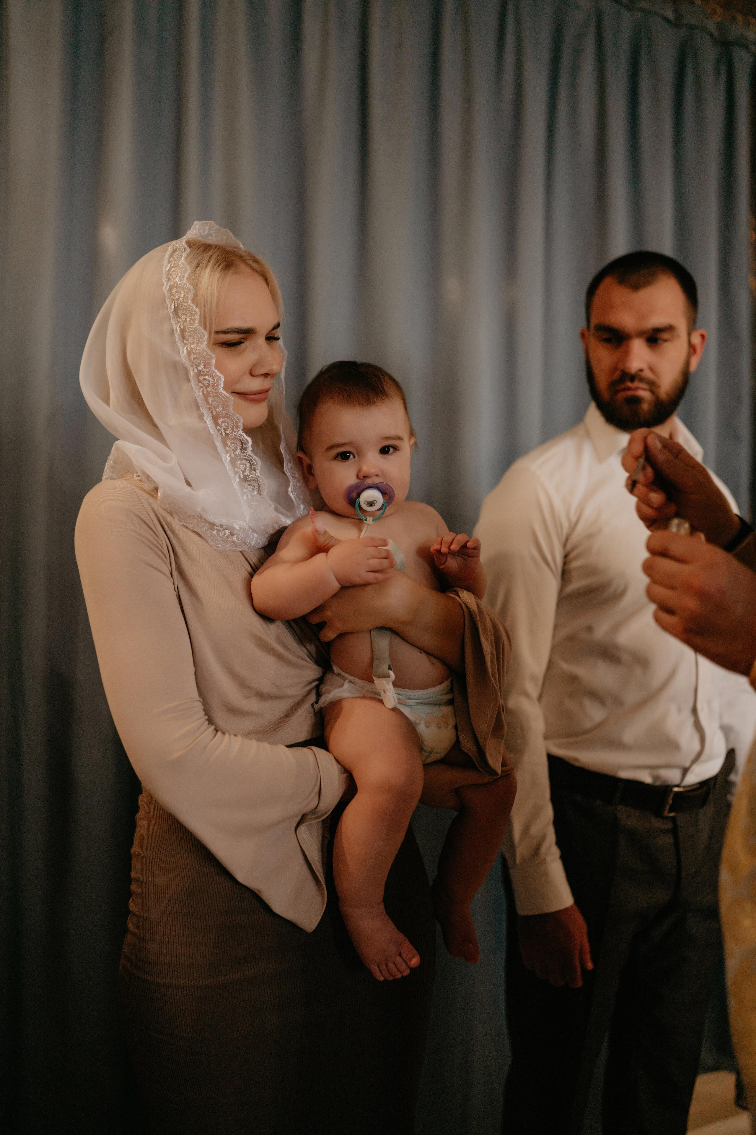 Крещение Херсонес. Фотограф и Видеограф Севастополь Крым