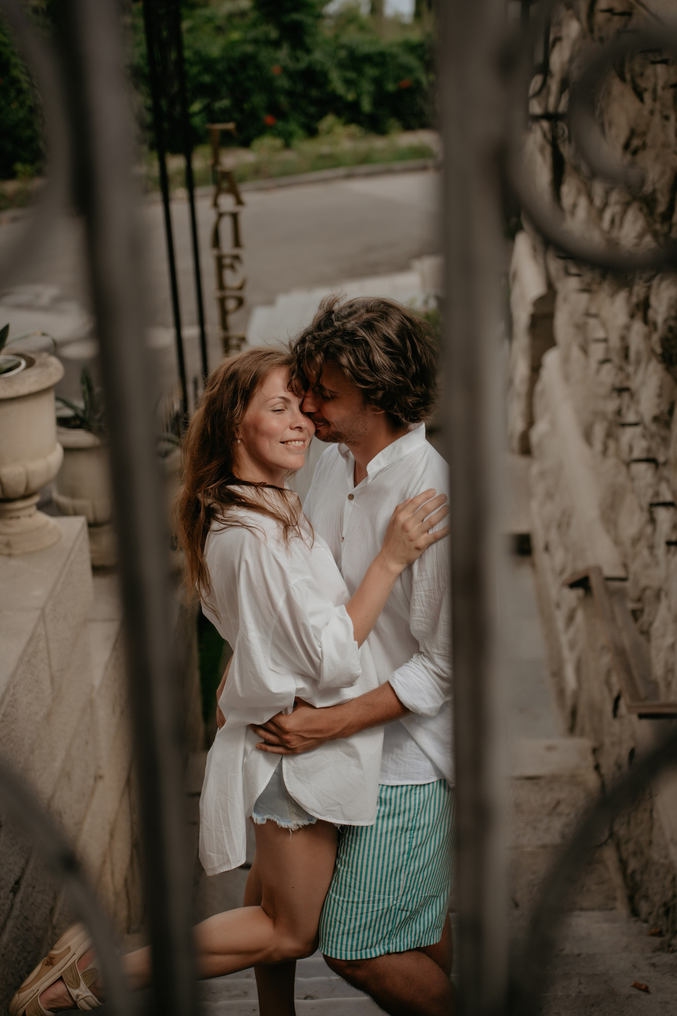 Сбежавшие во дворец. Фотограф и Видеограф Севастополь Крым