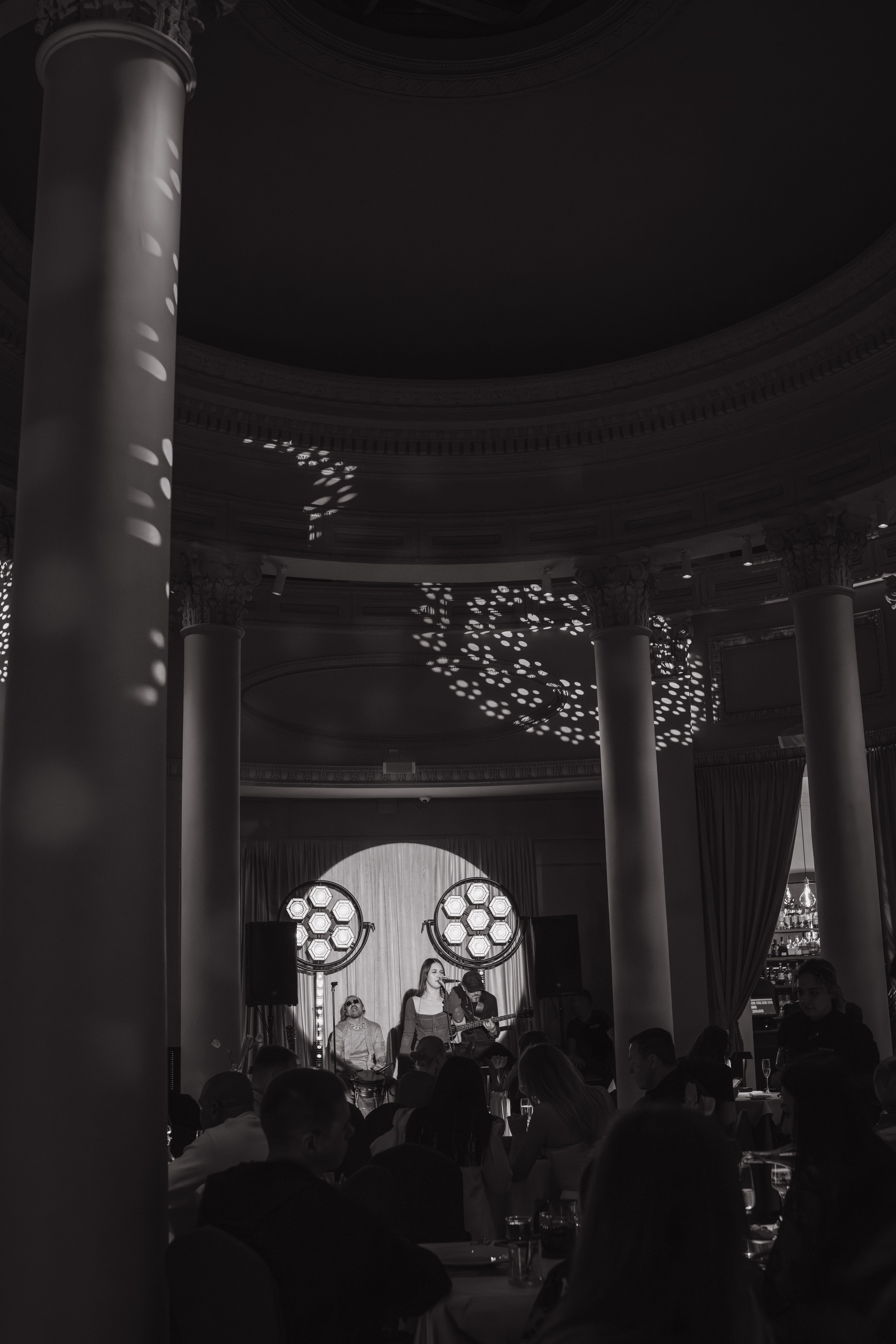 Ужин в Modus. Фотограф и Видеограф Севастополь Крым